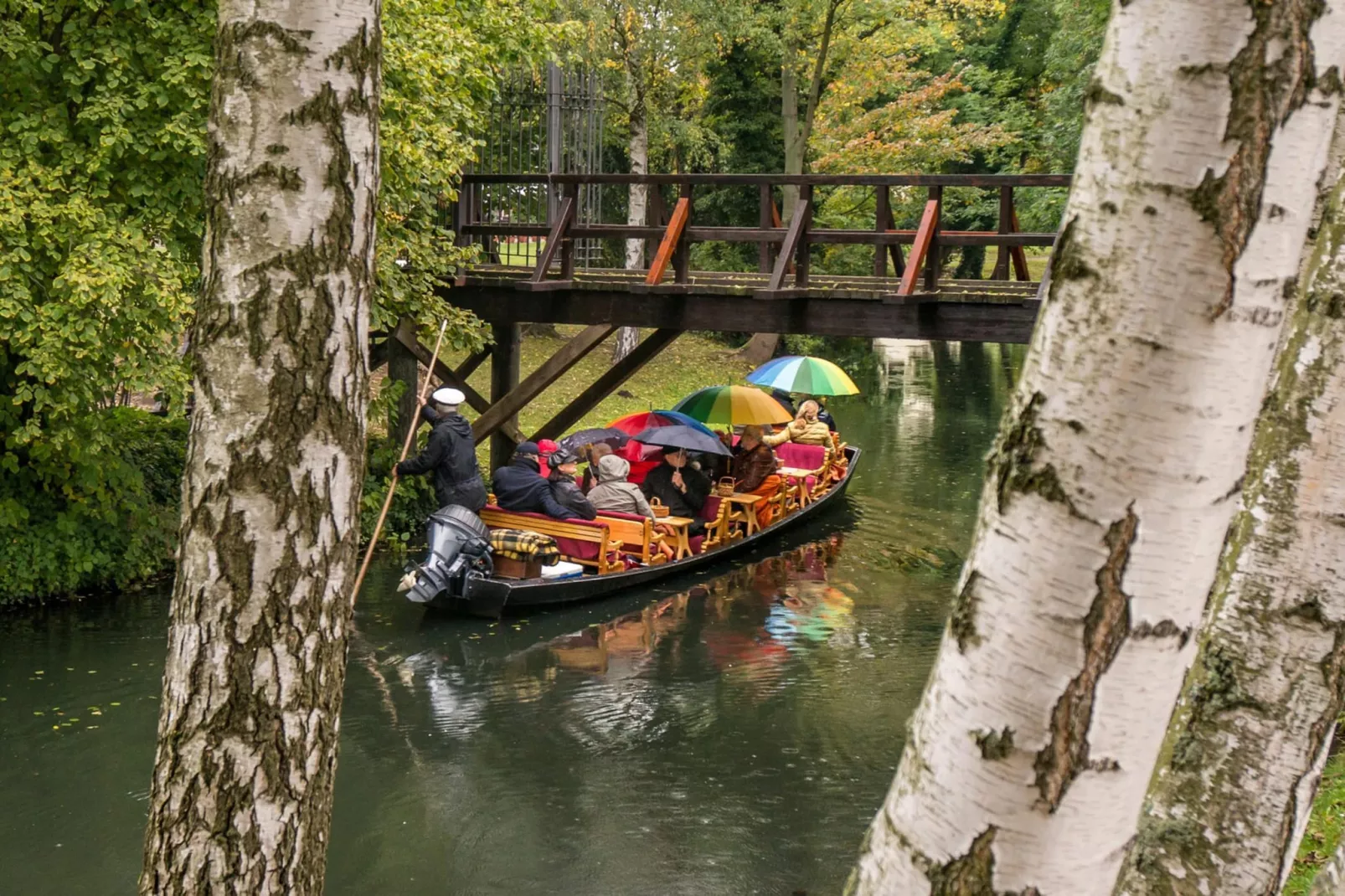 Bungalow am Spreeufer-Waterzicht