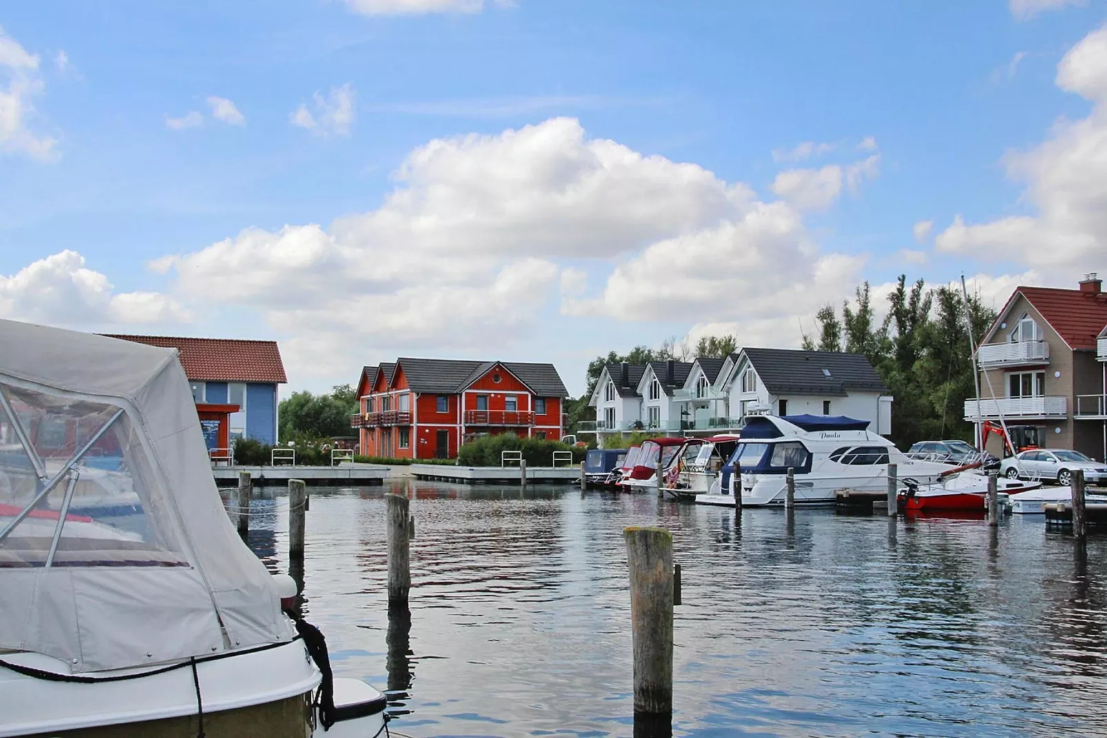 Appartementhaus am Leuchtturm / Fewo Kalkofen 30 qm-Buitenkant zomer