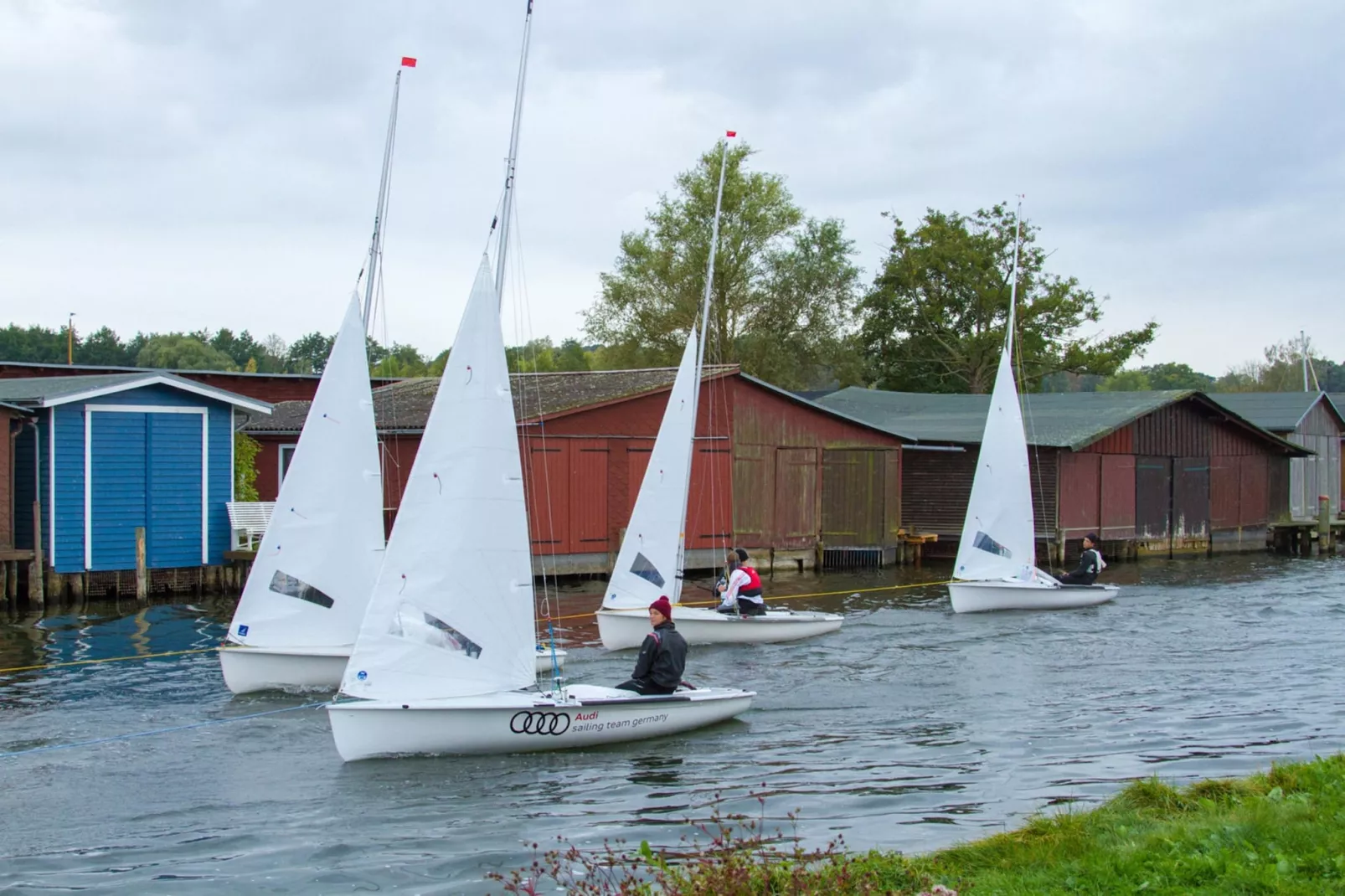 Appartementhaus am Leuchtturm / Fewo Kalkofen 30 qm-Gebieden zomer 5km