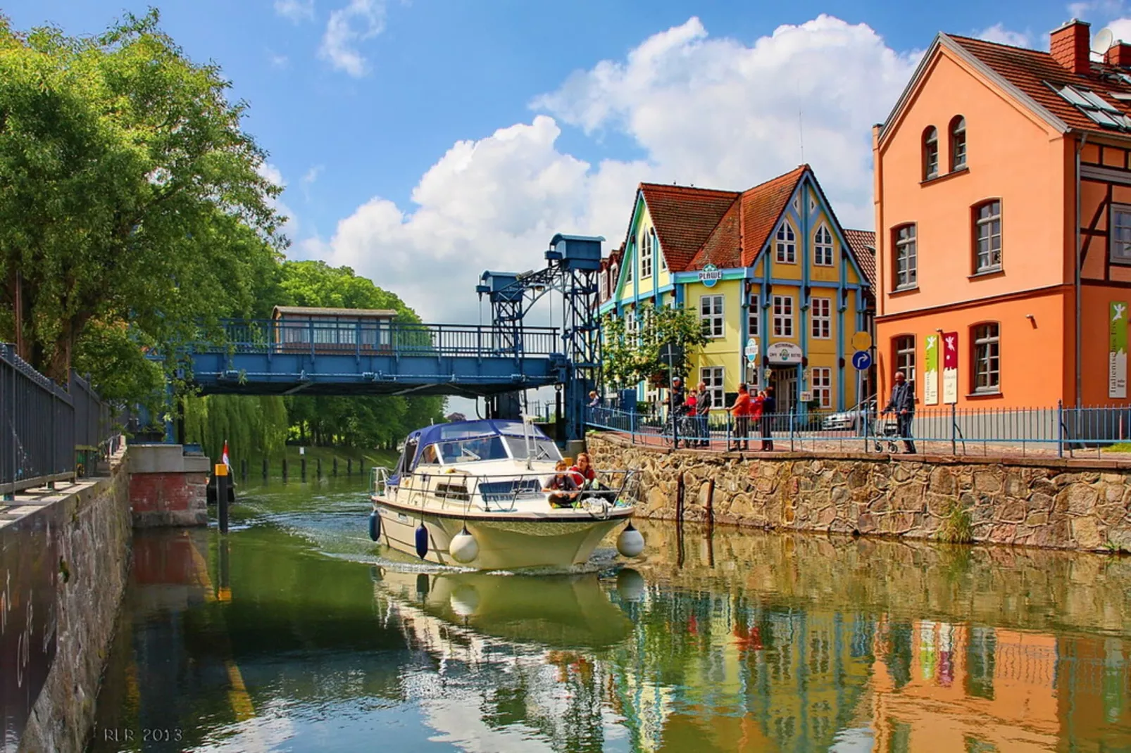 Appartementhaus am Leuchtturm / Fewo Kalkofen 30 qm-Gebieden zomer 5km