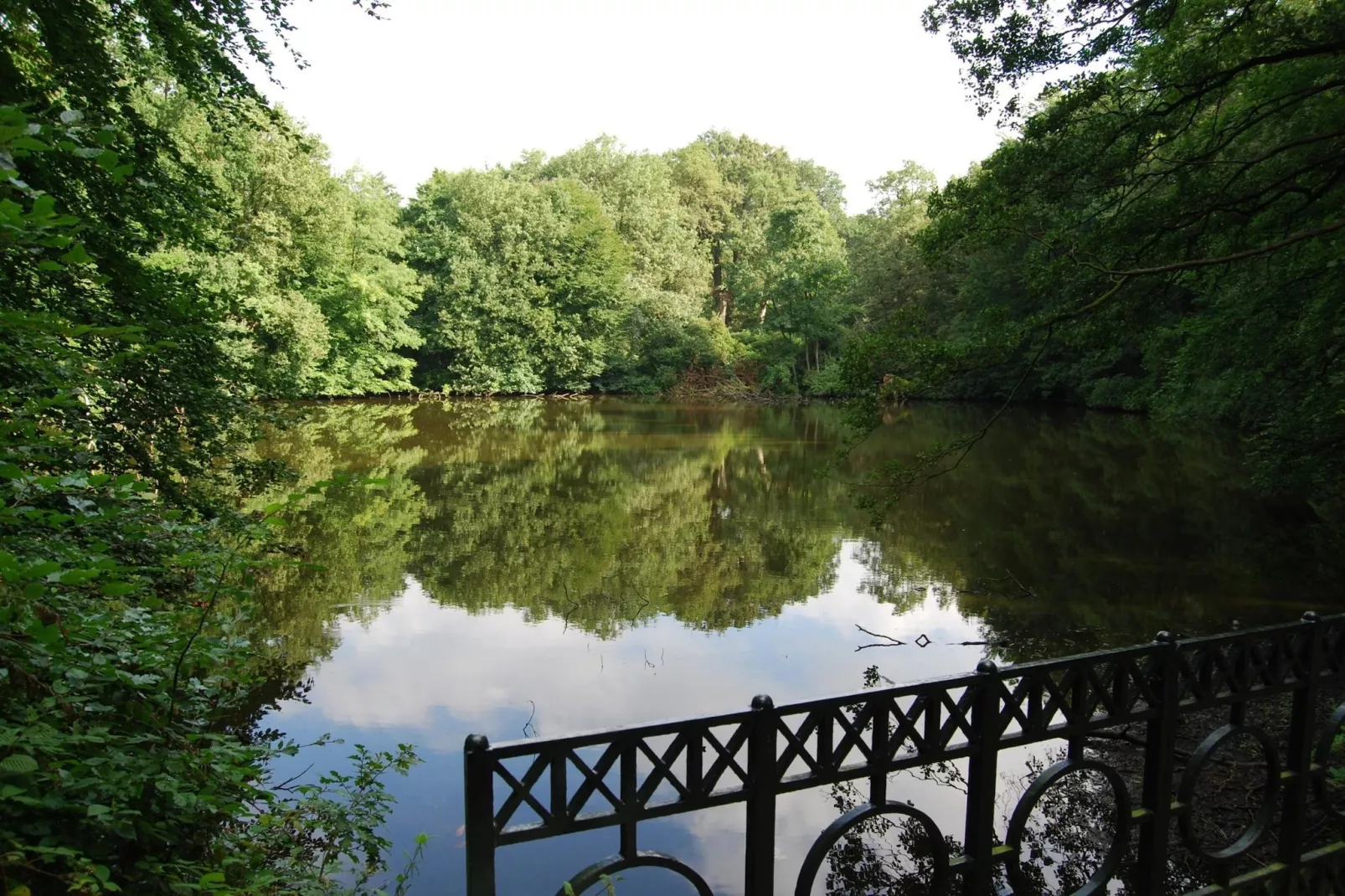 FEWO Landblick für 4 Personen-Gebieden zomer 5km