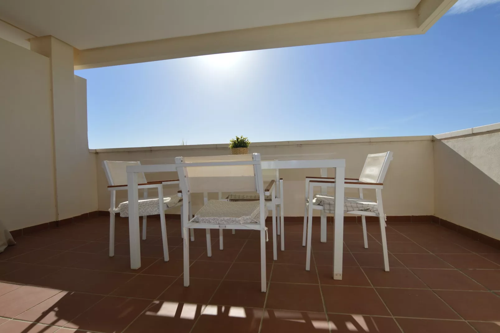 Apartamento  Tipuana-Terrasbalkon