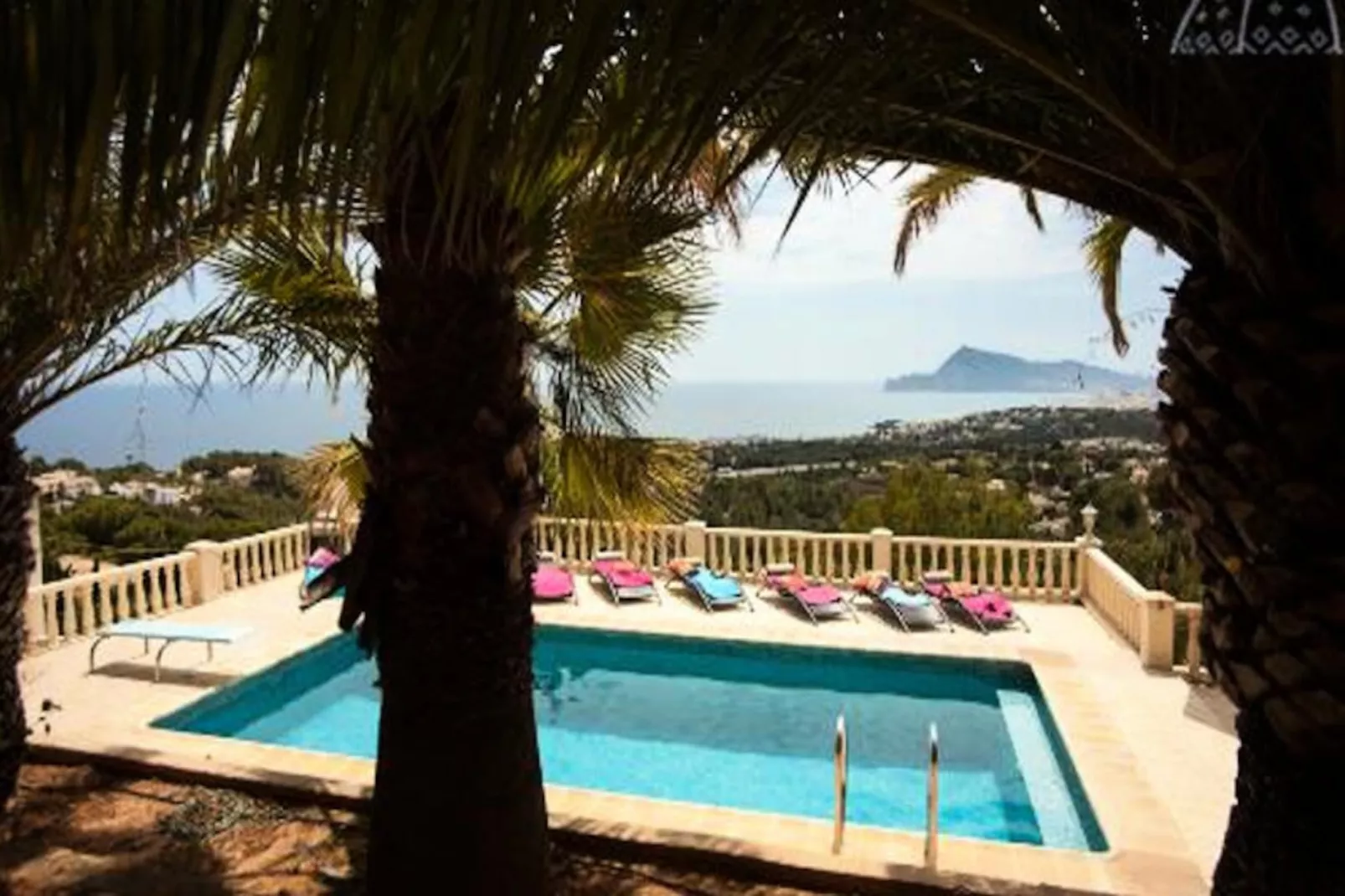 Maison de Vacances Altea 61