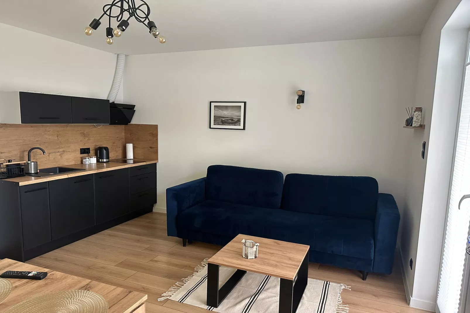 Apartamenty wakacyjne nad morzem Chłopy