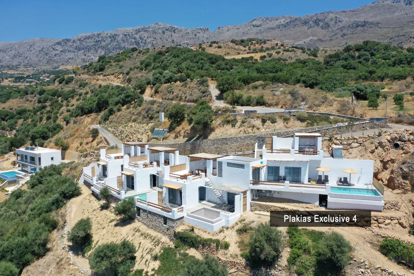 Pyrgos Exclusive 4-Buitenlucht