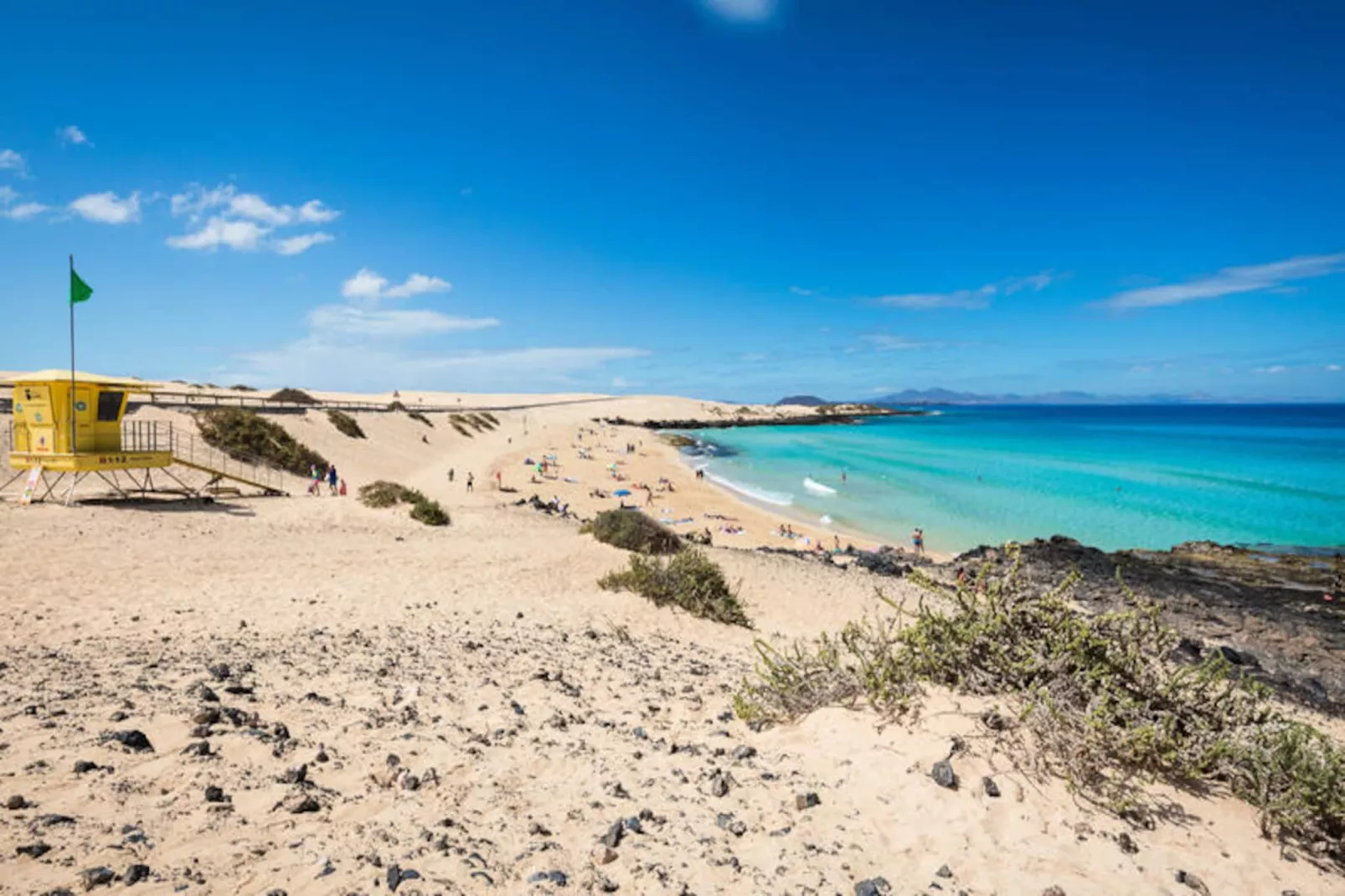 Appartements à Corralejo