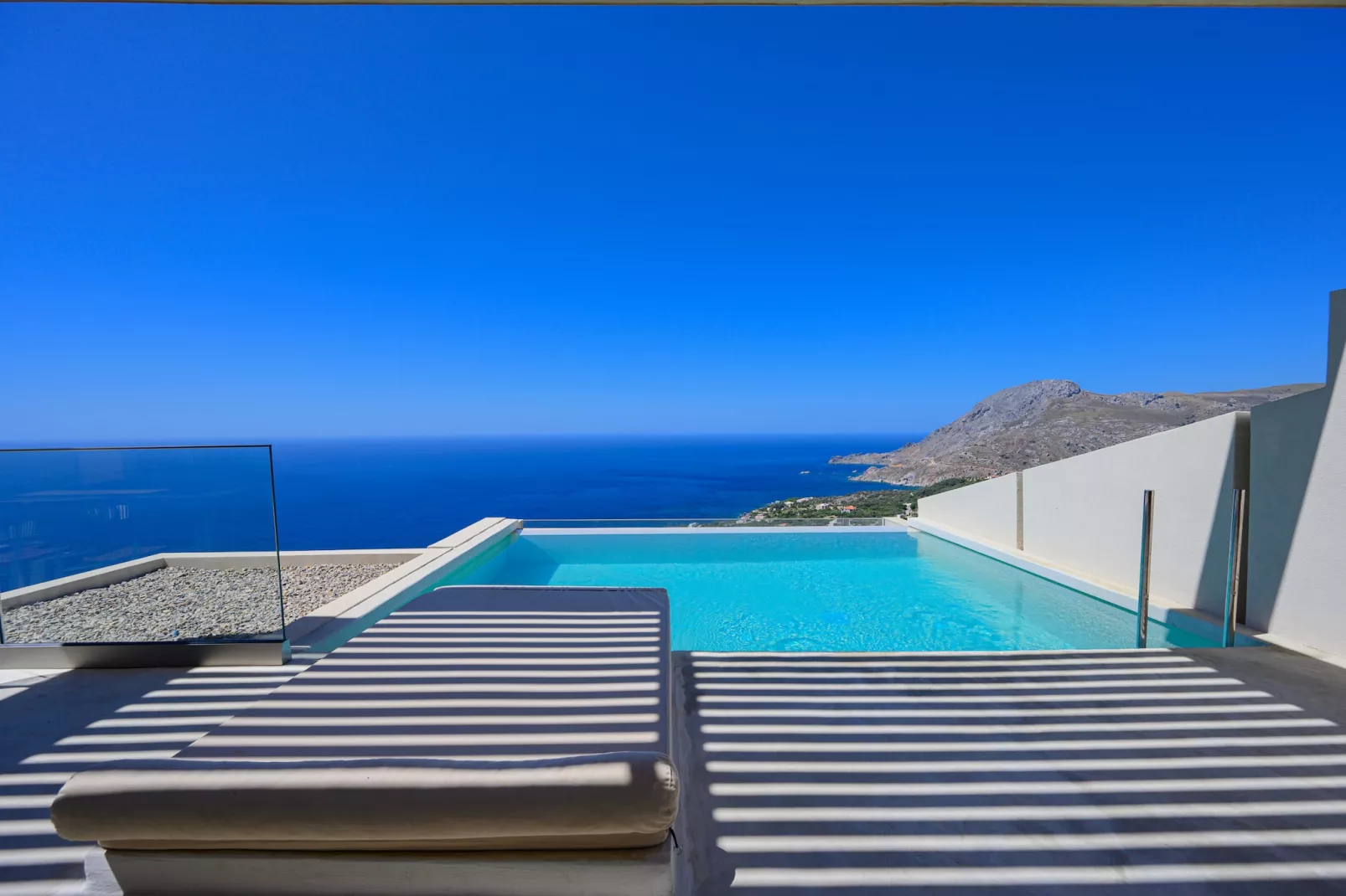 Pyrgos Exquisite 5 Villa-Zwembad