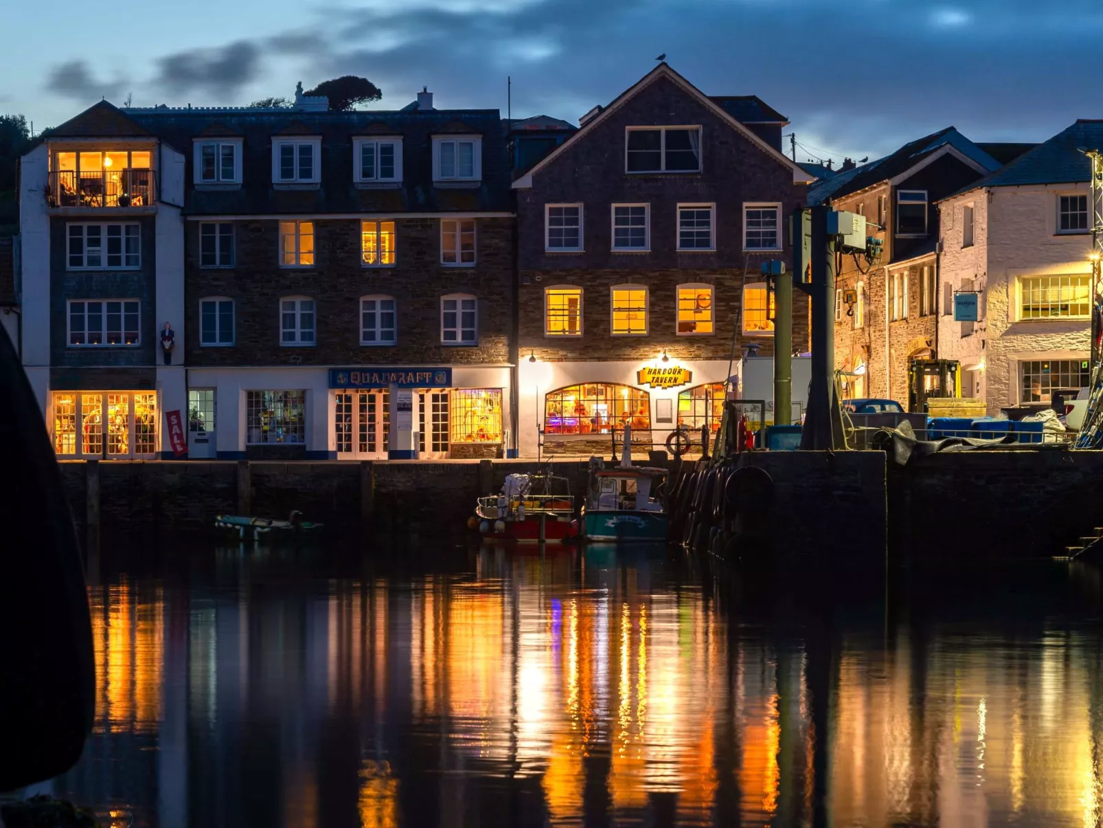 Harbour Penthouse-Buiten