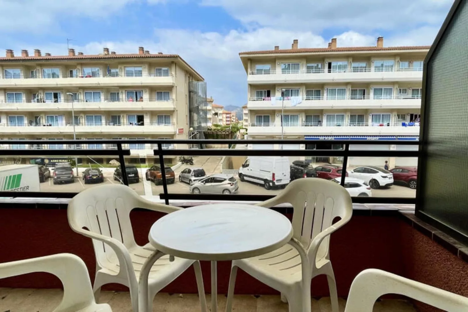 Appartements à L'Estartit-Terrasbalkon