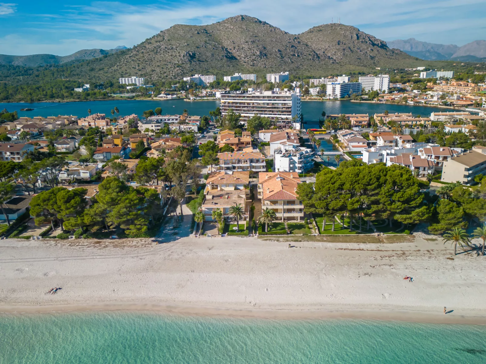 Playa Blanca 100m Sandy Beach-Buiten