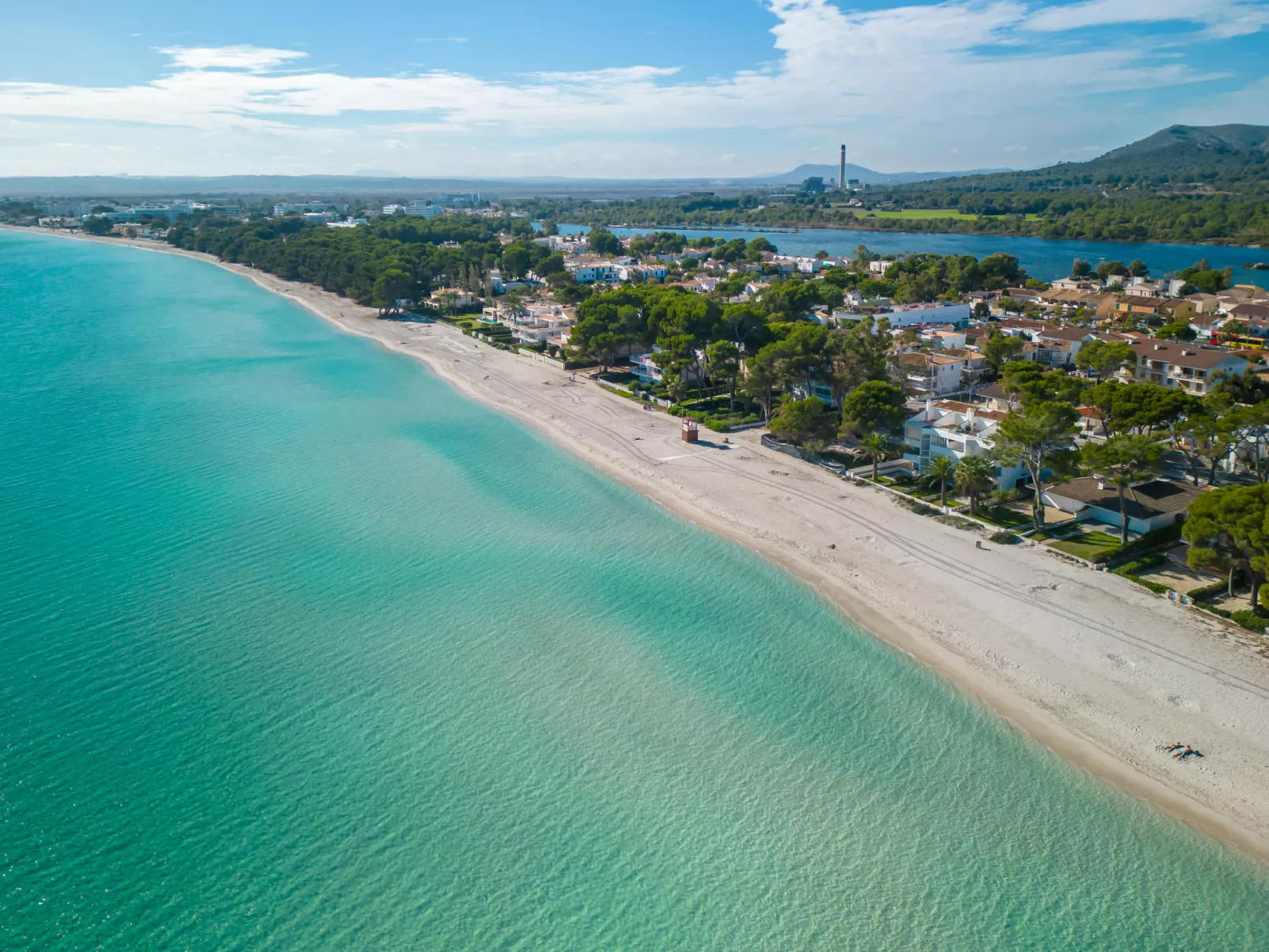 Playa Blanca 100m Sandy Beach-Buiten