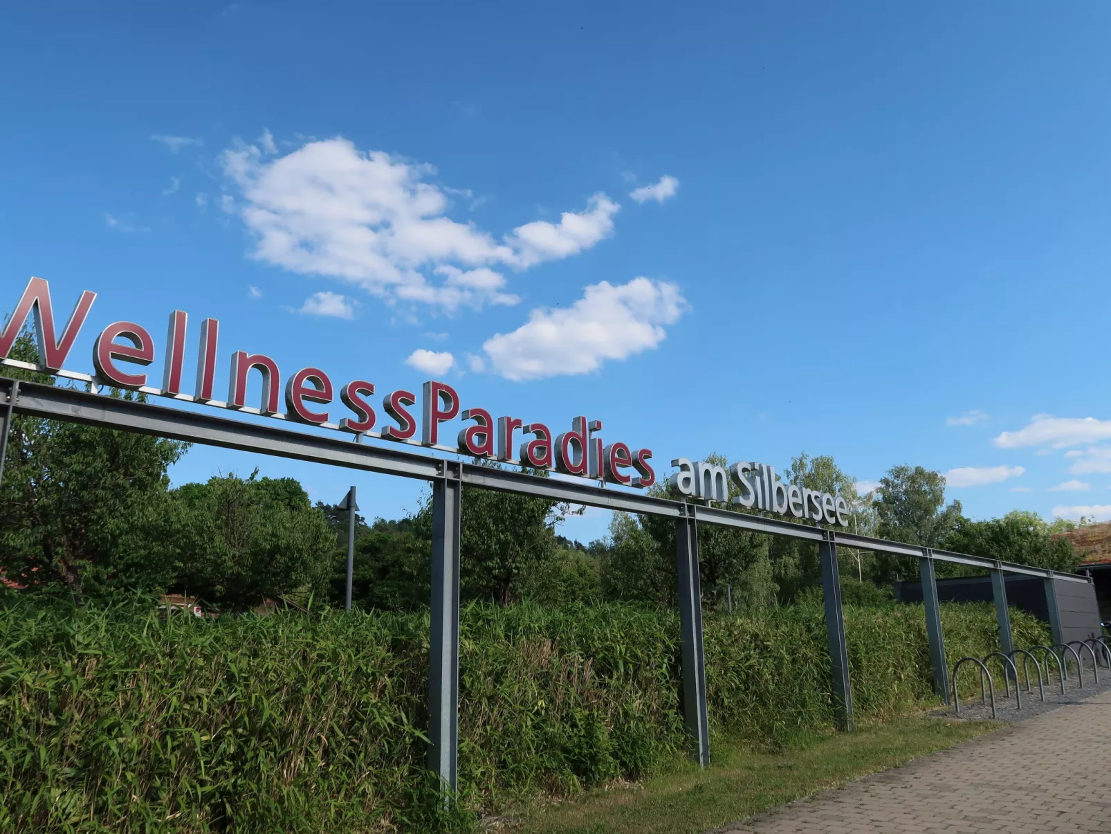 Tim´s Alm am Silbersee-Omgeving