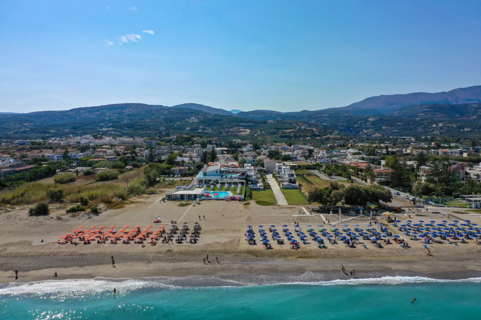 Blue Oyster Beach 2-Buitenlucht