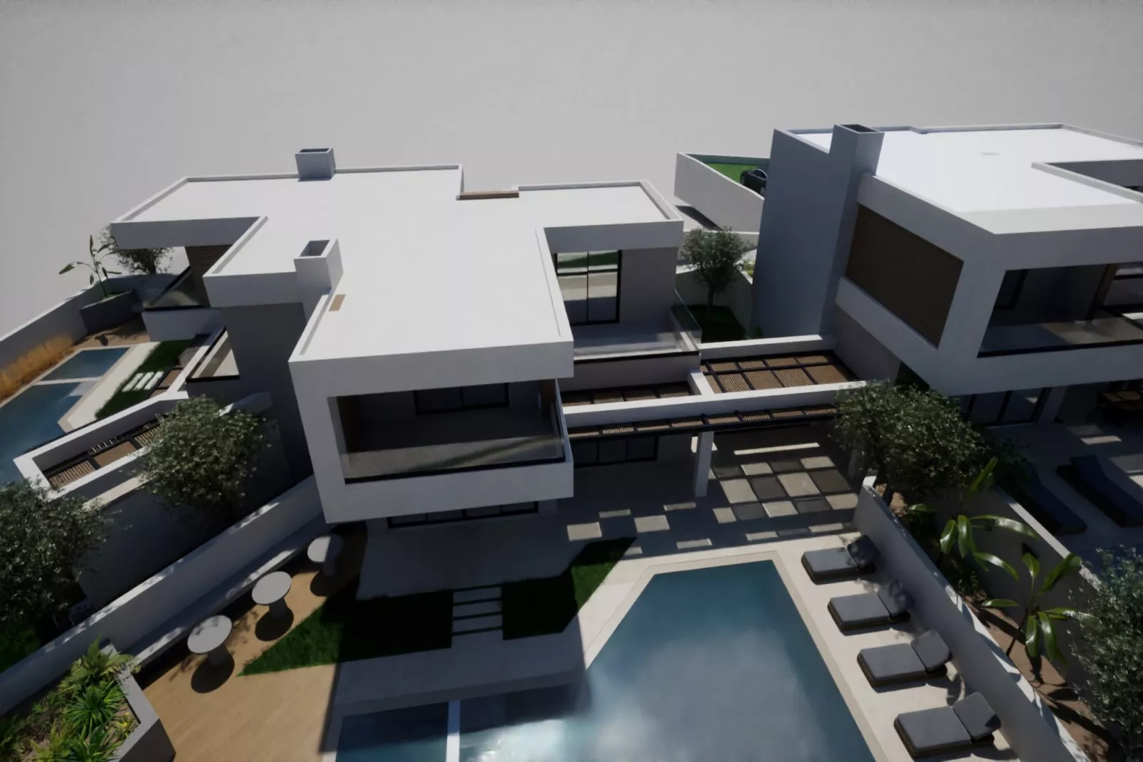 Thalassa Villa-Aether group villas