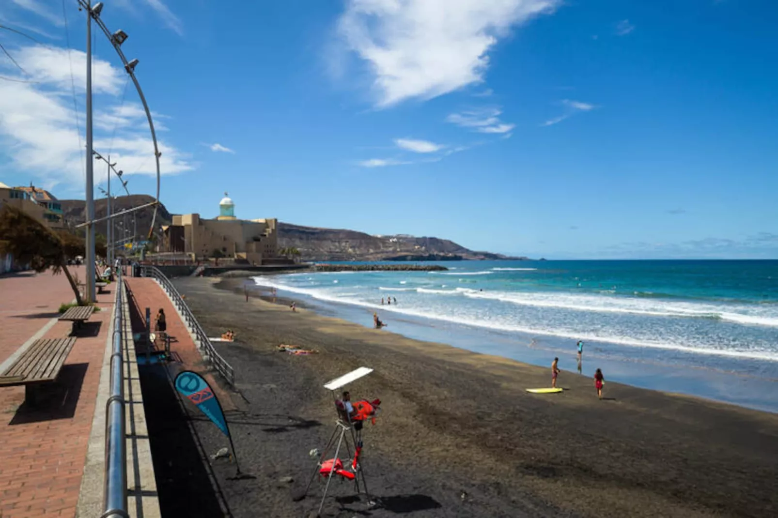 Maison à Las Palmas de Gran Canaria