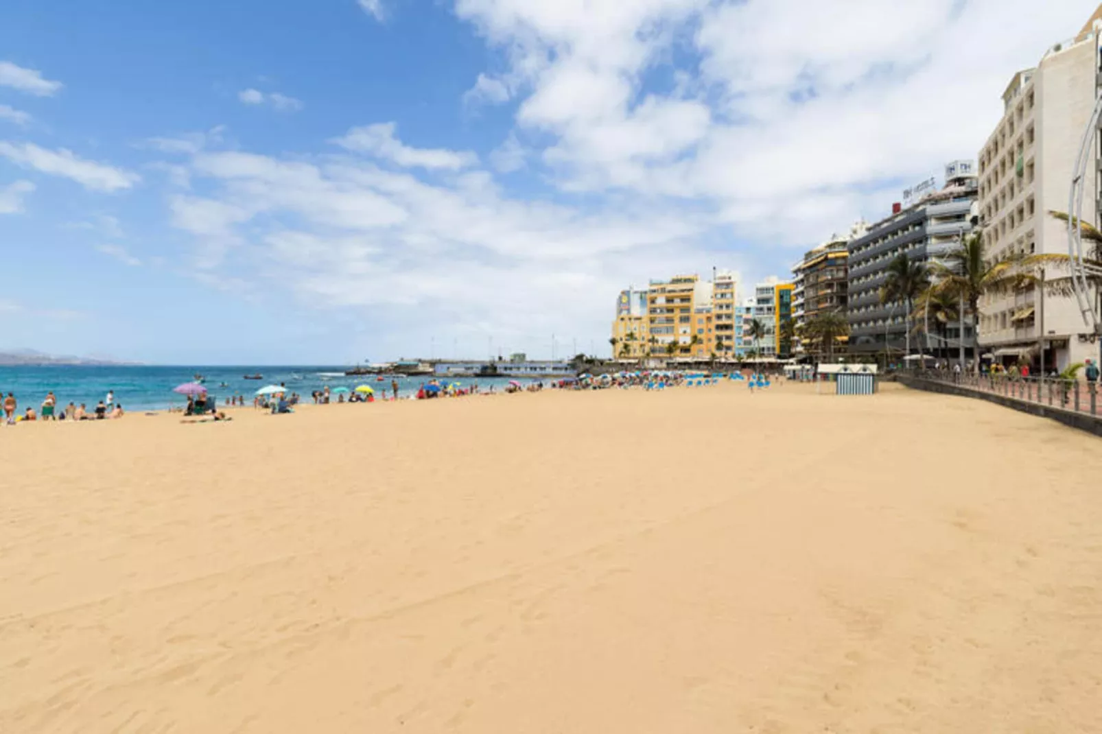 Maison à Las Palmas de Gran Canaria-Buitenkant zomer