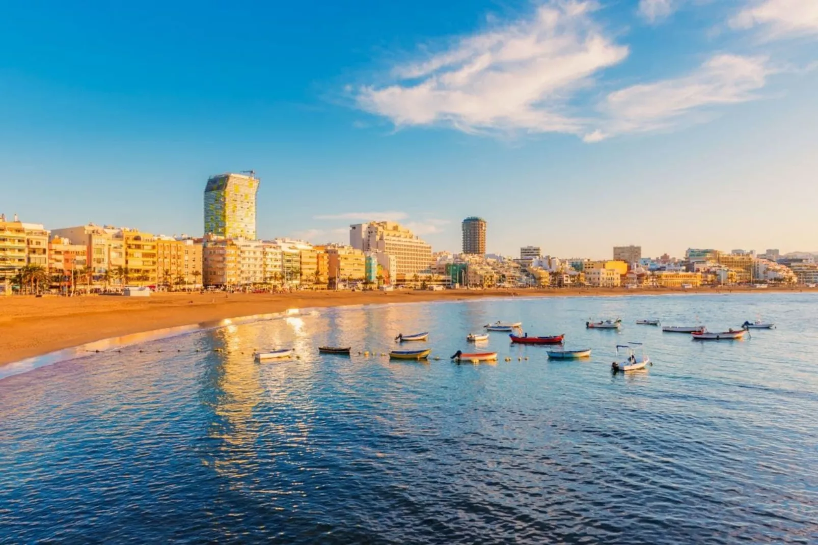 Maison à Las Palmas de Gran Canaria-Buitenkant zomer