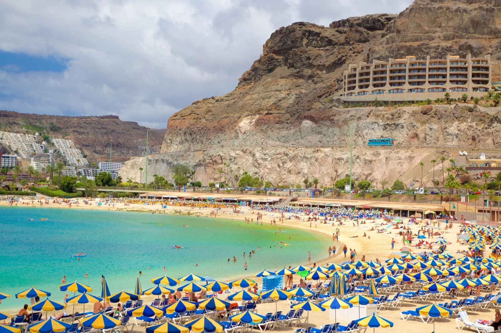 Maison à Las Palmas de Gran Canaria-Buitenkant zomer