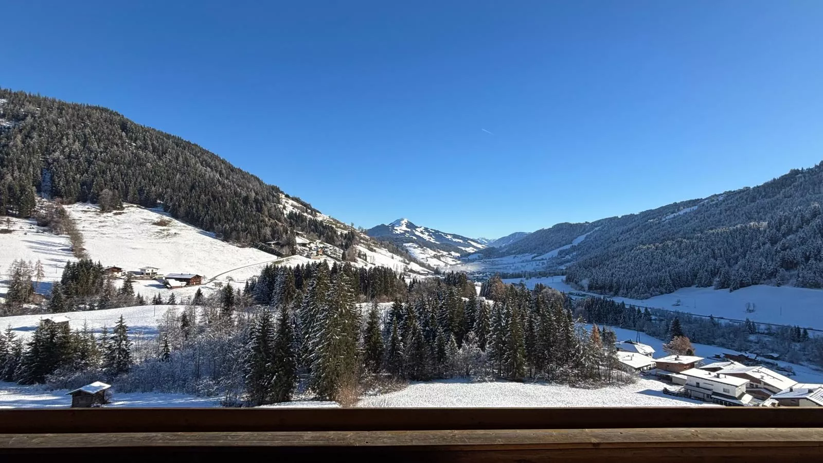 Sonnenzauber 2-Terrasbalkon