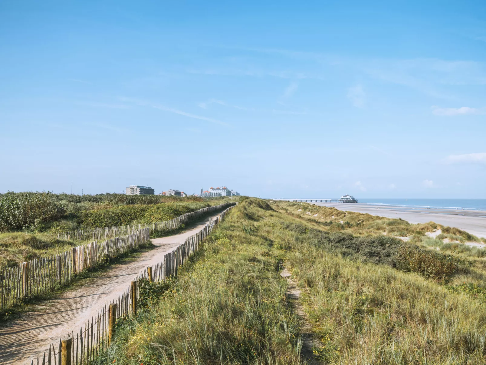 Blue Sand I-Buiten