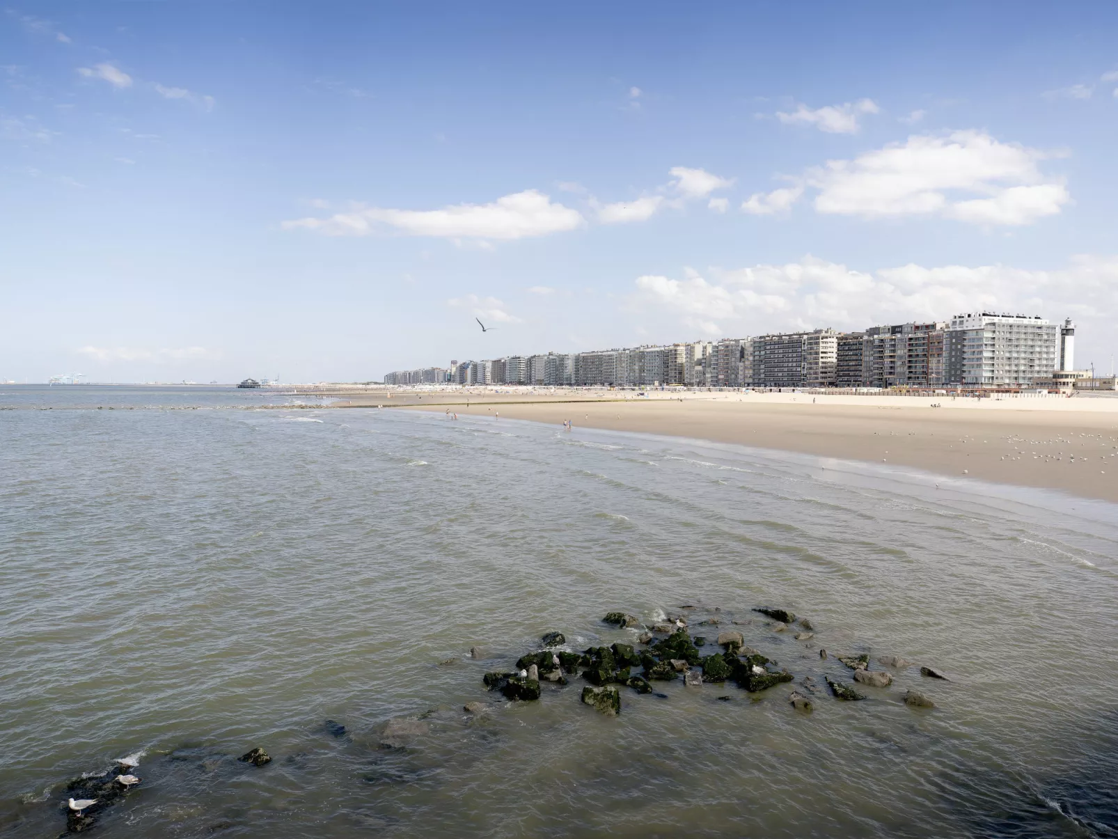 Blue Sand I-Buiten