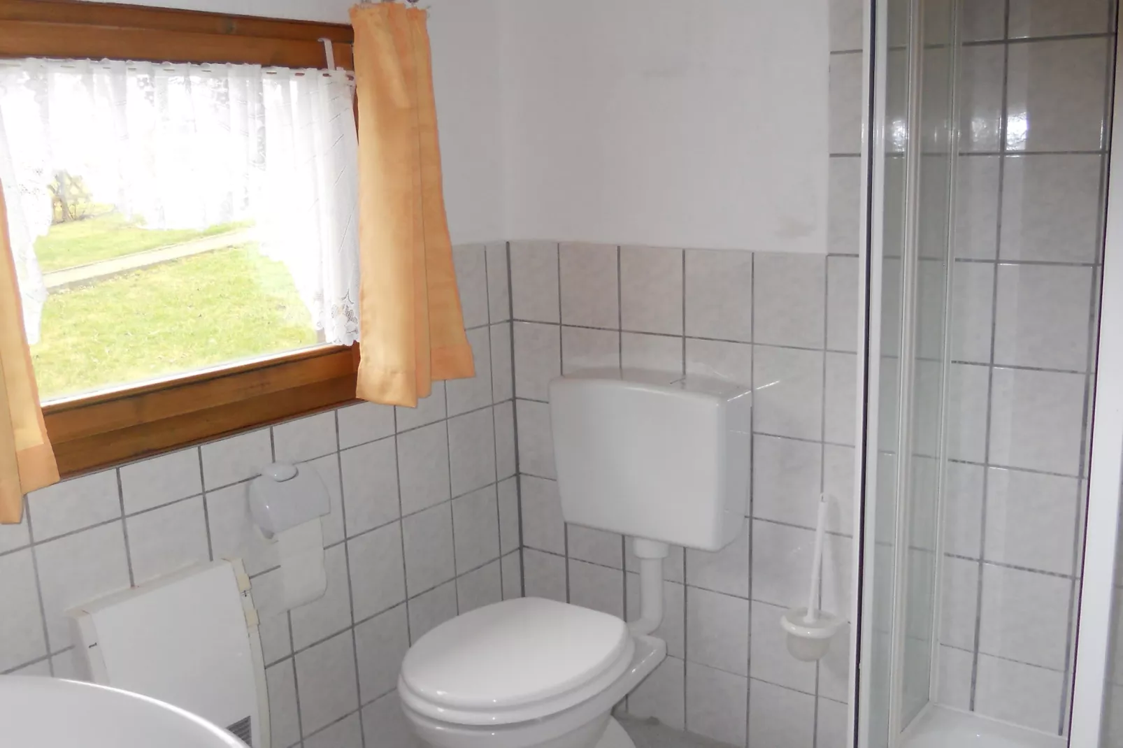 Platz im Grünen 2-Badkamer