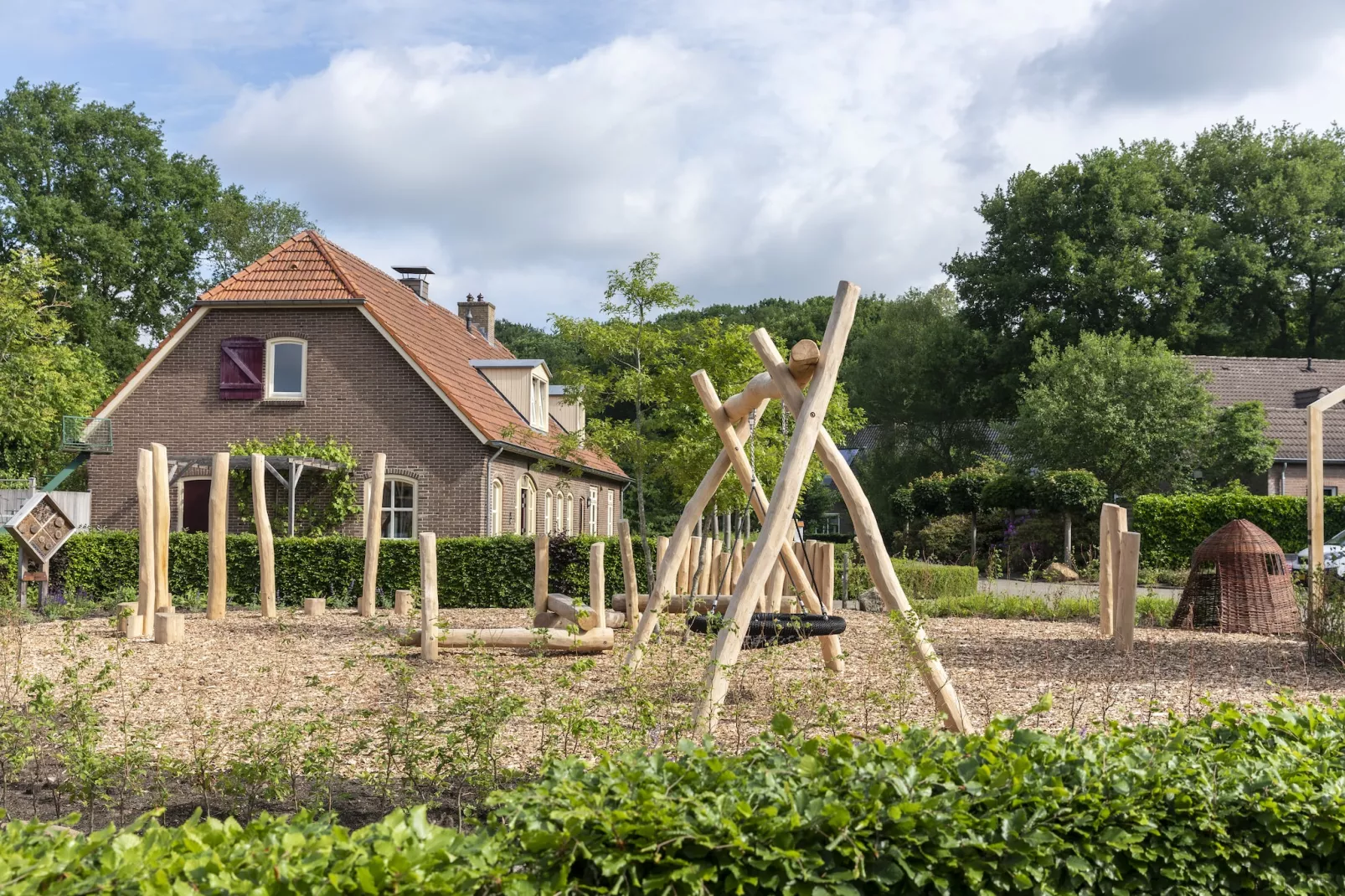 Vakantie bij Meeussen - Molendal 3-Parkfaciliteiten