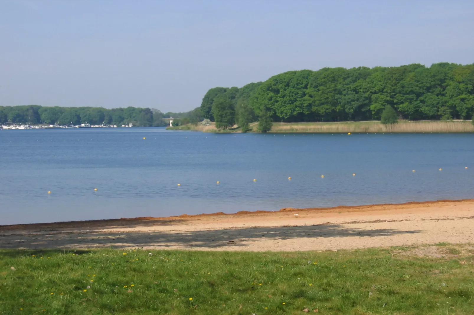 Vakantie bij Meeussen - Molendal 3-Gebieden zomer 1km