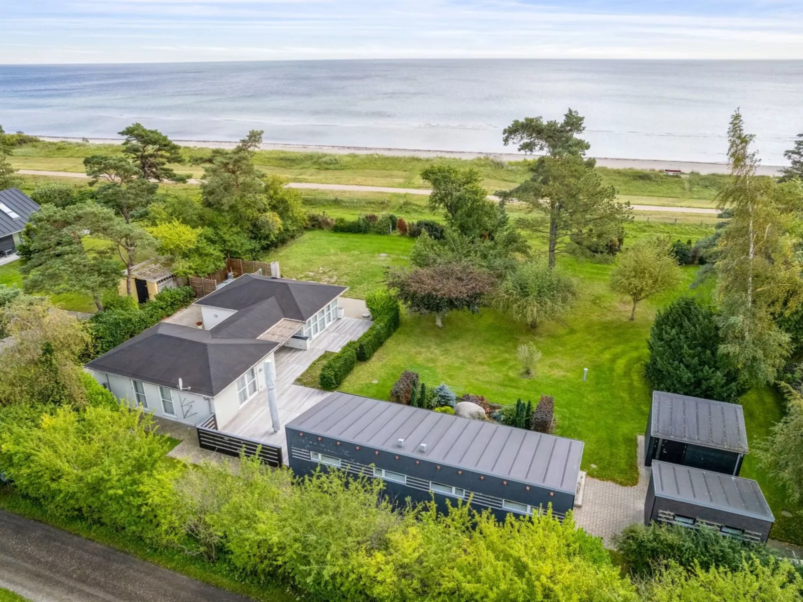 "Rother" - 50m from the sea-Buiten