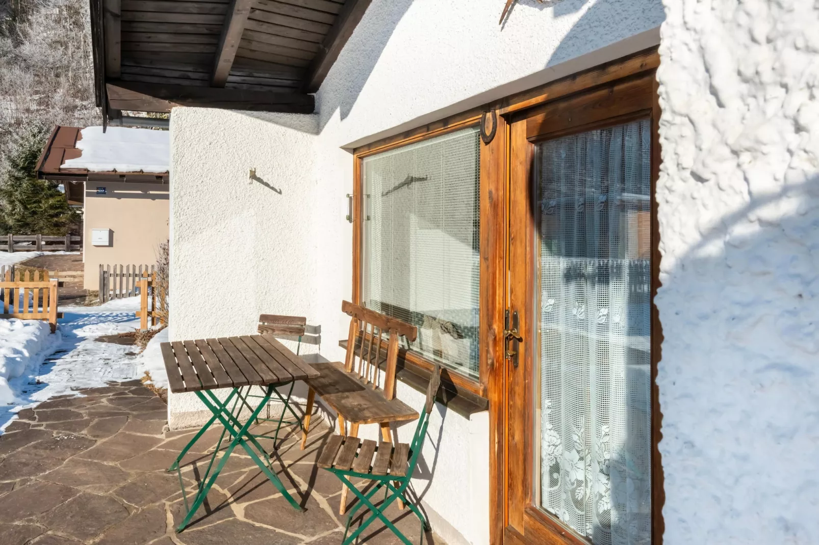 Bungalow in Kitzbühel-Buitenkant zomer