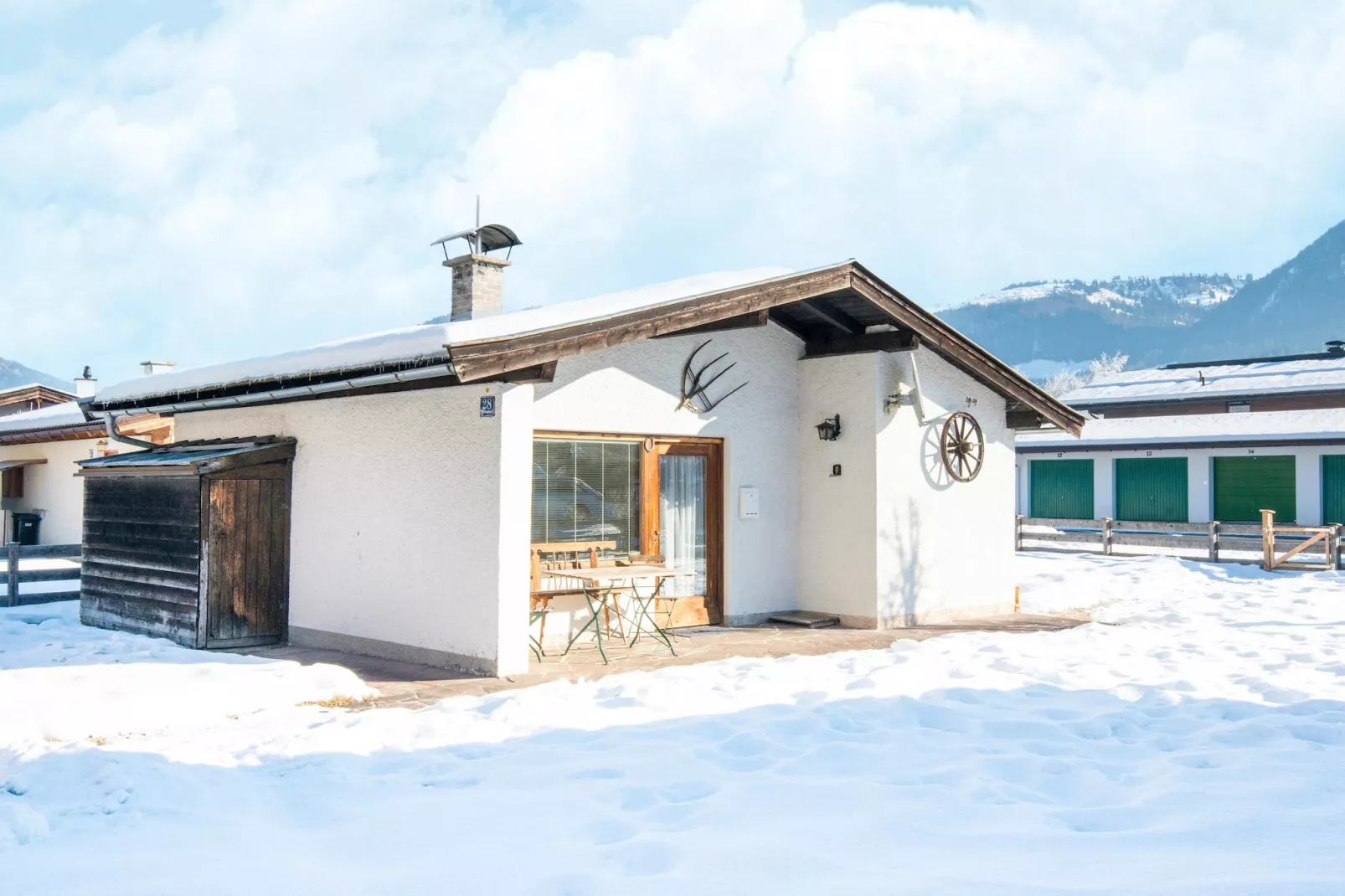 Bungalow in Kitzbühel