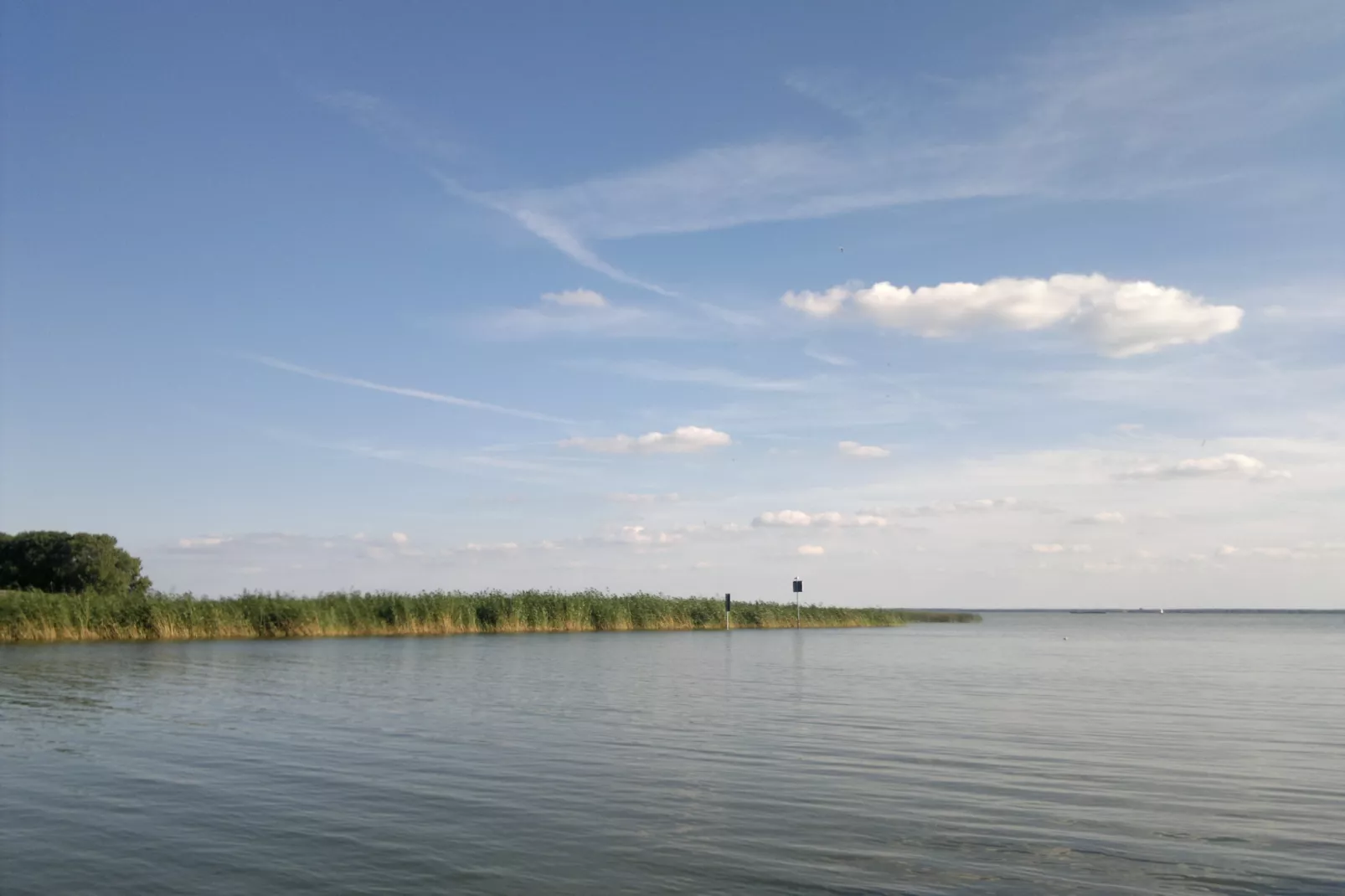 Urlaub auf der Insel Usedom-Gebieden zomer 5km