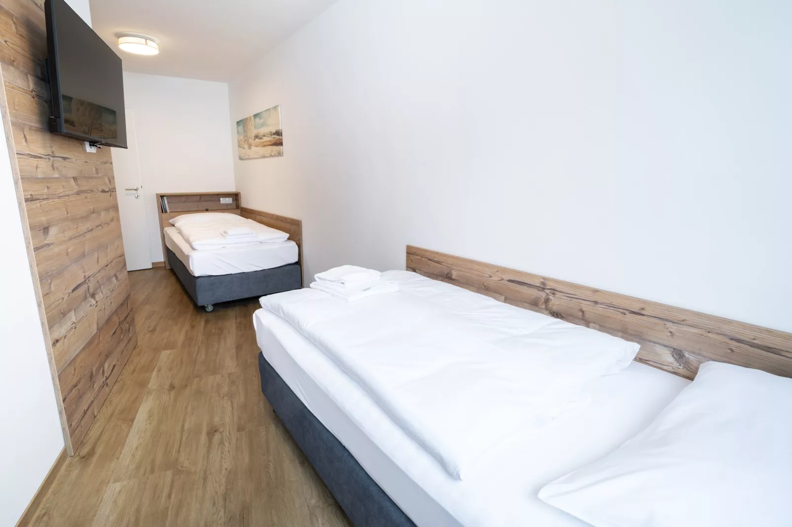 Alpenstyle Resort Fieberbrunn FB3S-Slaapkamer