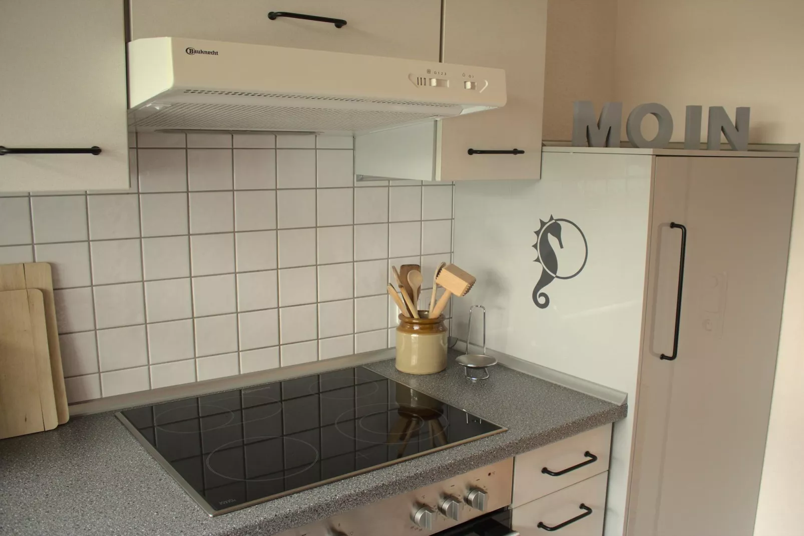 Ferienwohnung Residenz Niendorf-Keuken