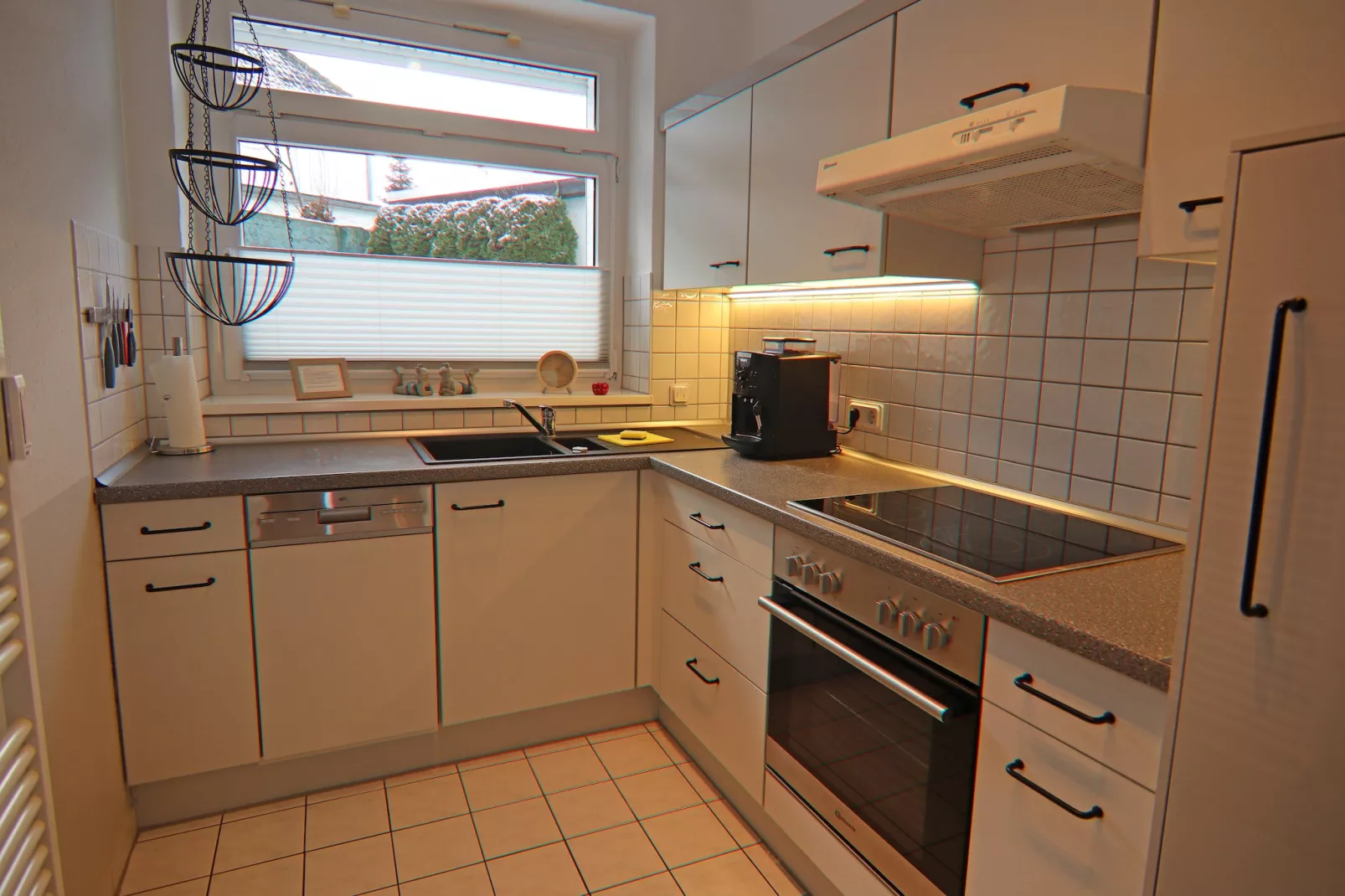 Ferienwohnung Residenz Niendorf-Keuken