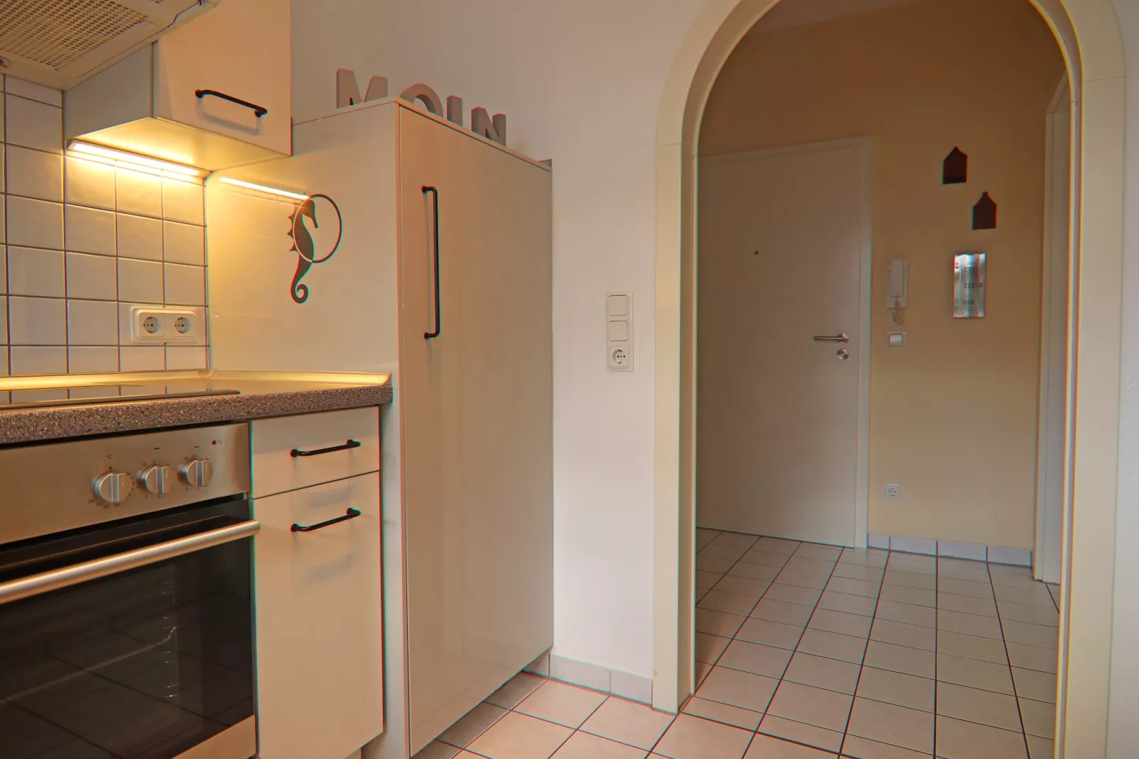 Ferienwohnung Residenz Niendorf-Keuken