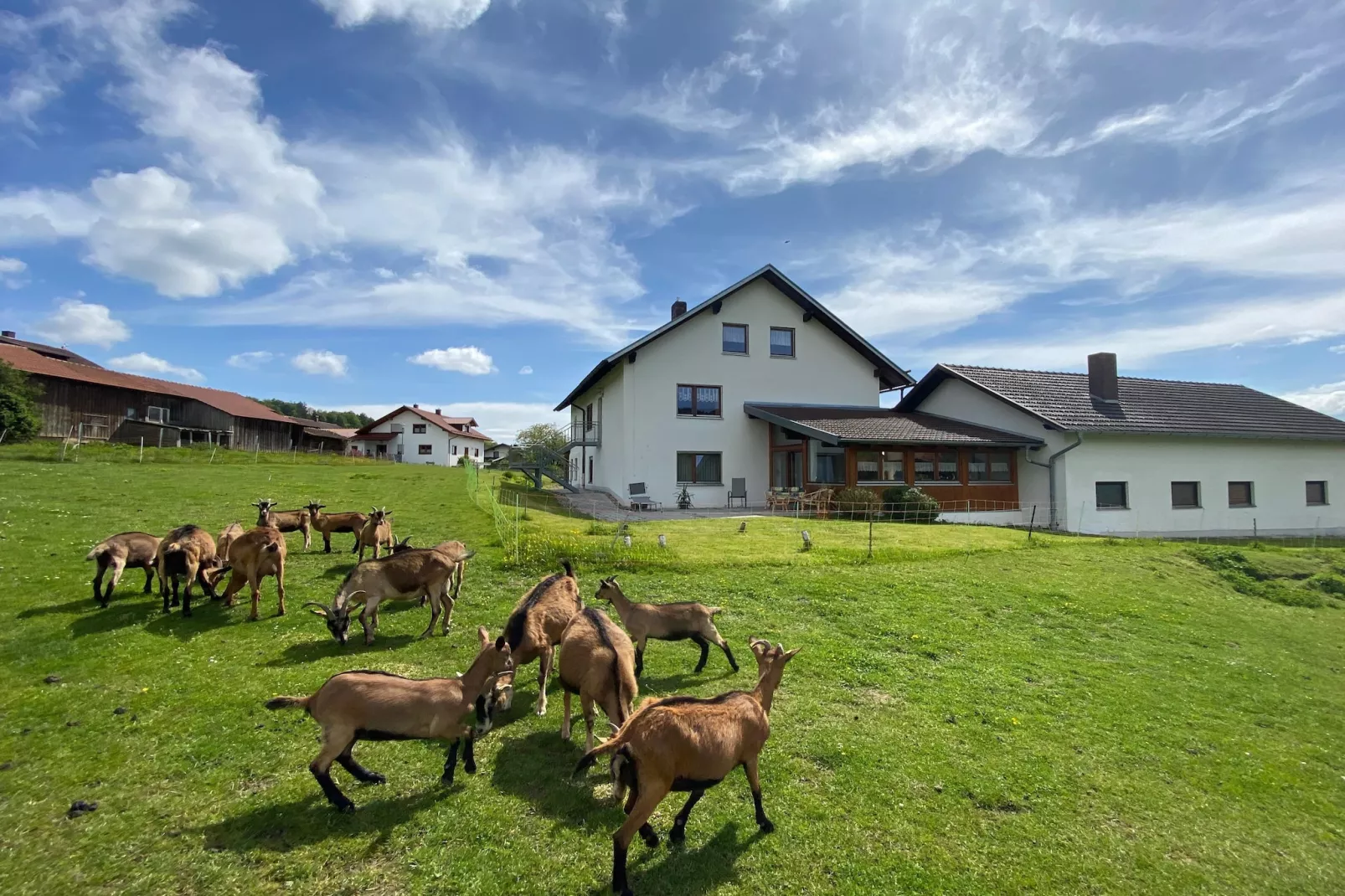 Landhaus Rosmarie-Keuken