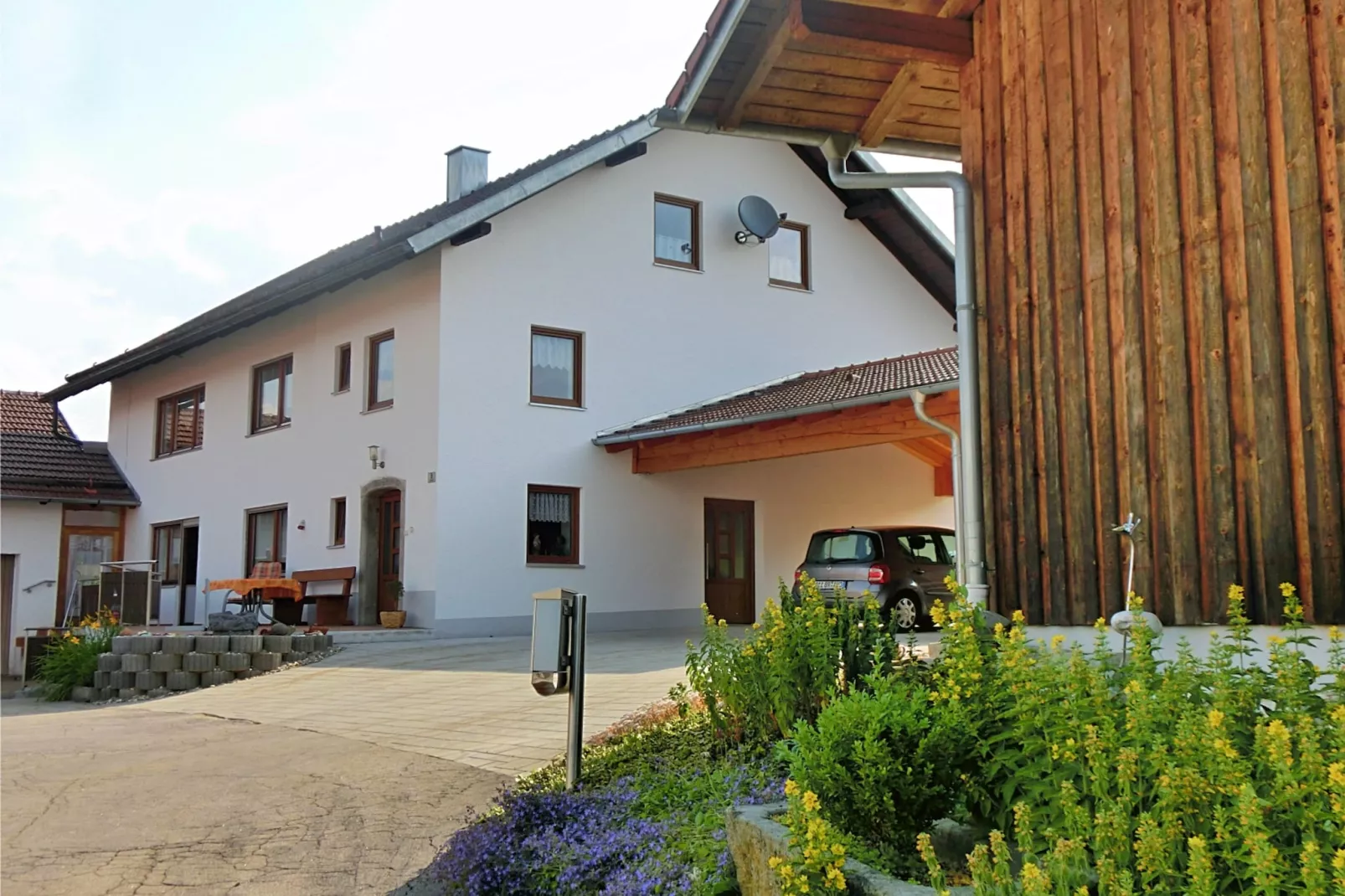 Landhaus Rosmarie-Keuken