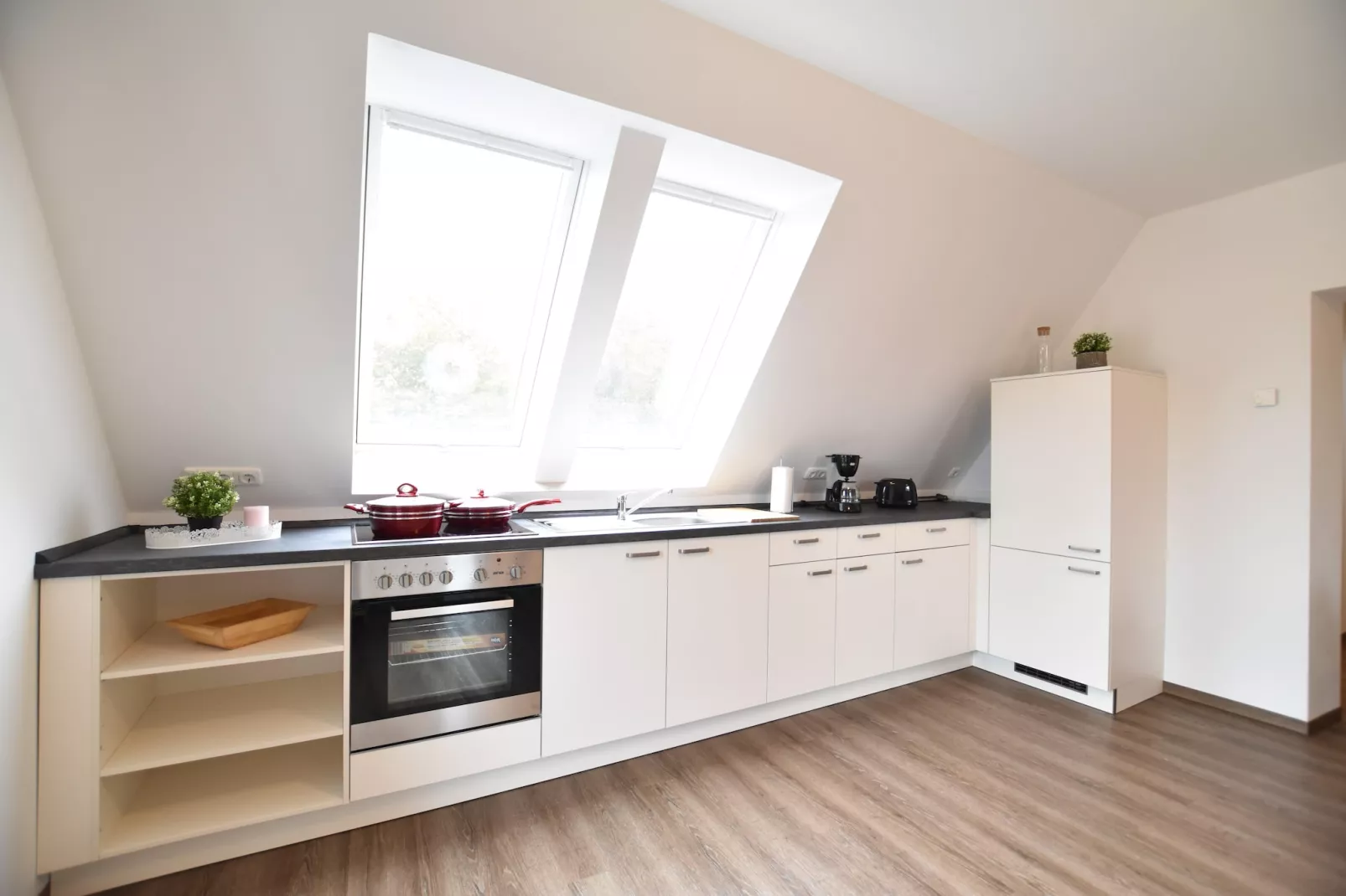 Ferienwohnung Gänseblümchen-Keuken