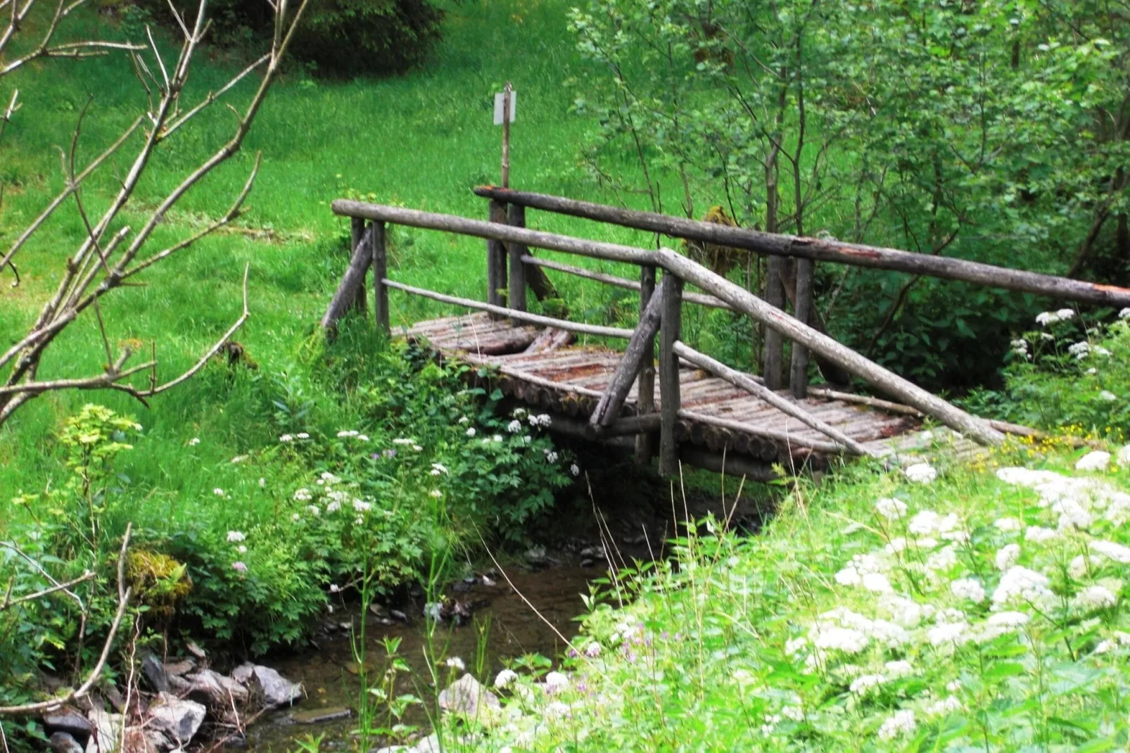 Feriendorf Bad Hundertpfund-Recreatieruimte