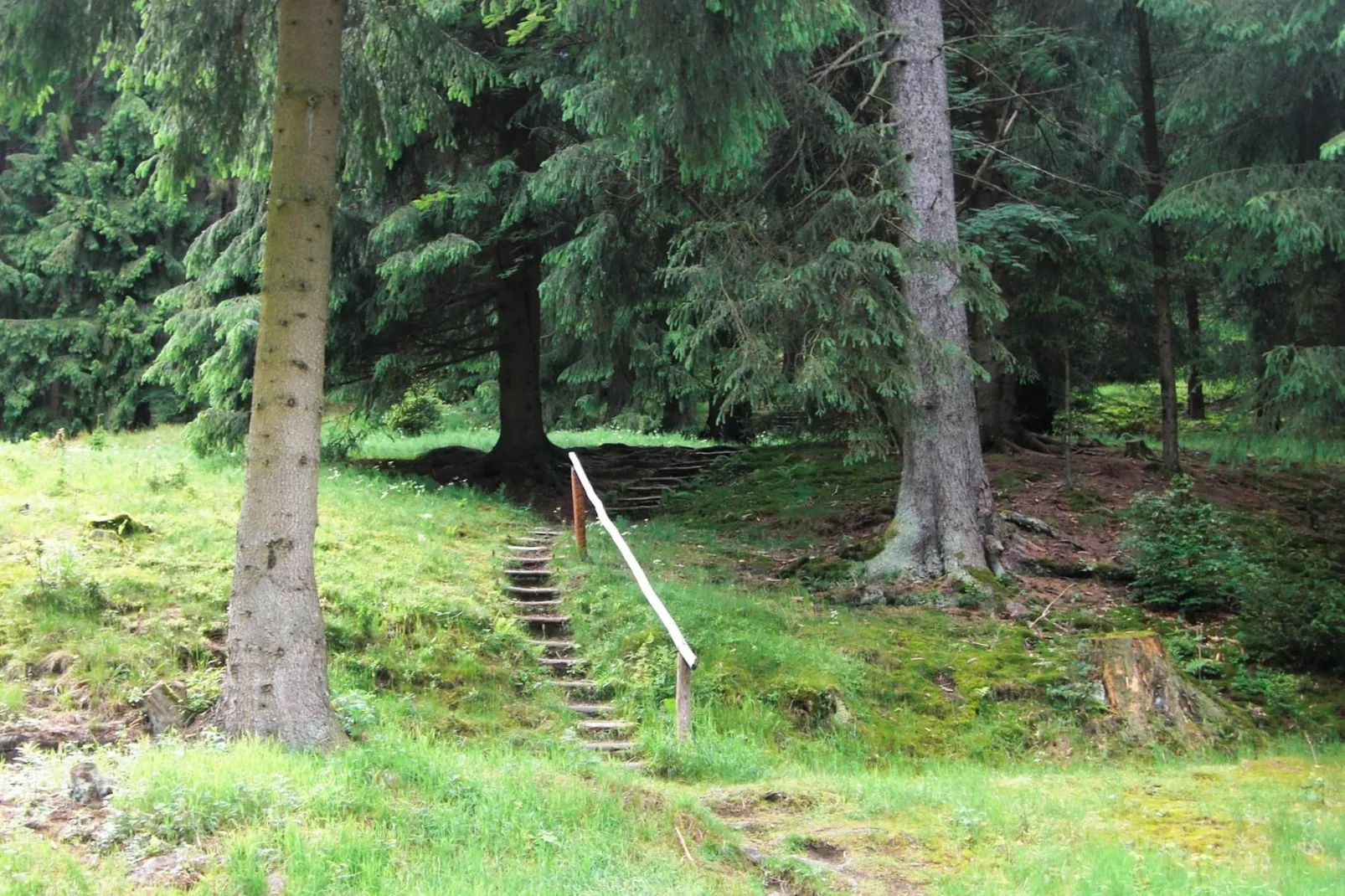 Feriendorf Bad Hundertpfund-Recreatieruimte