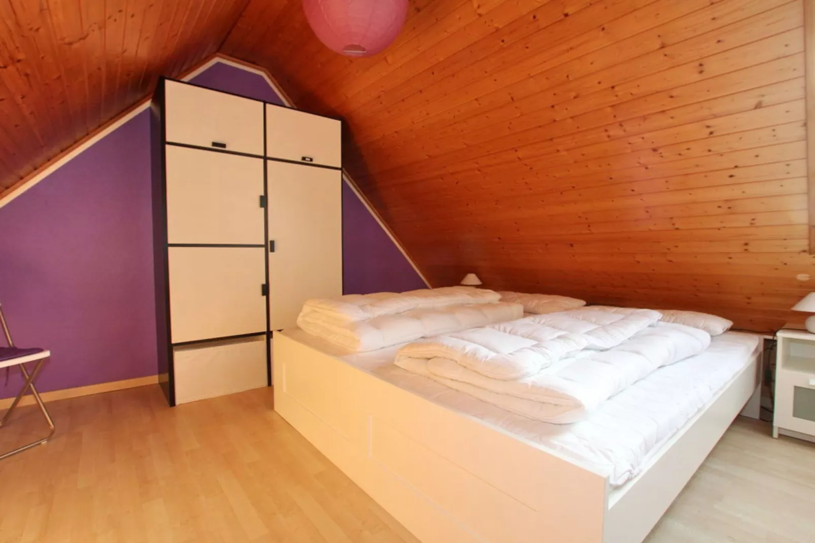 Maisonette Wohnung Meerjungfrau-Badkamer