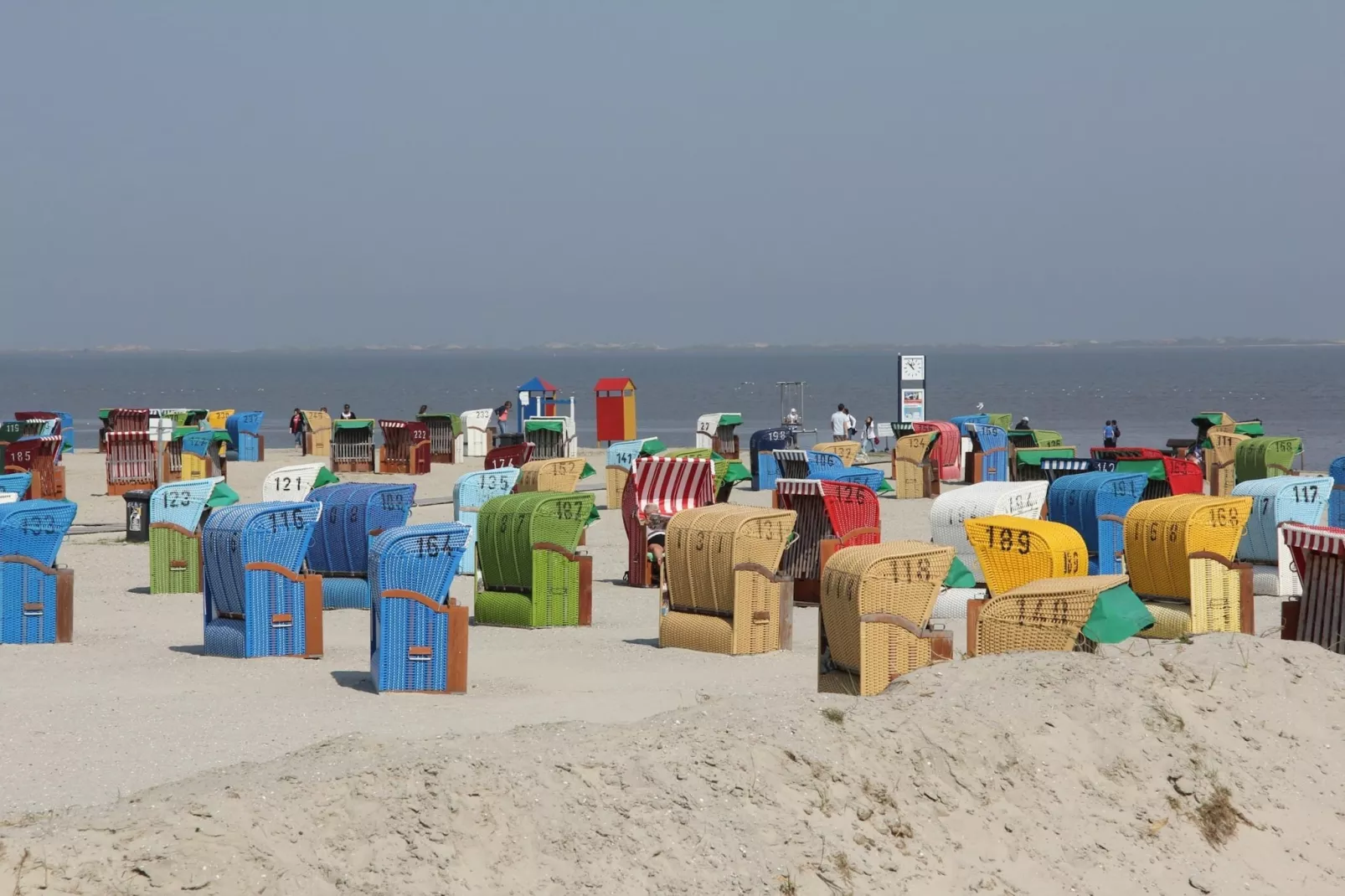 Maisonette Wohnung Meerjungfrau-Gebieden zomer 5km