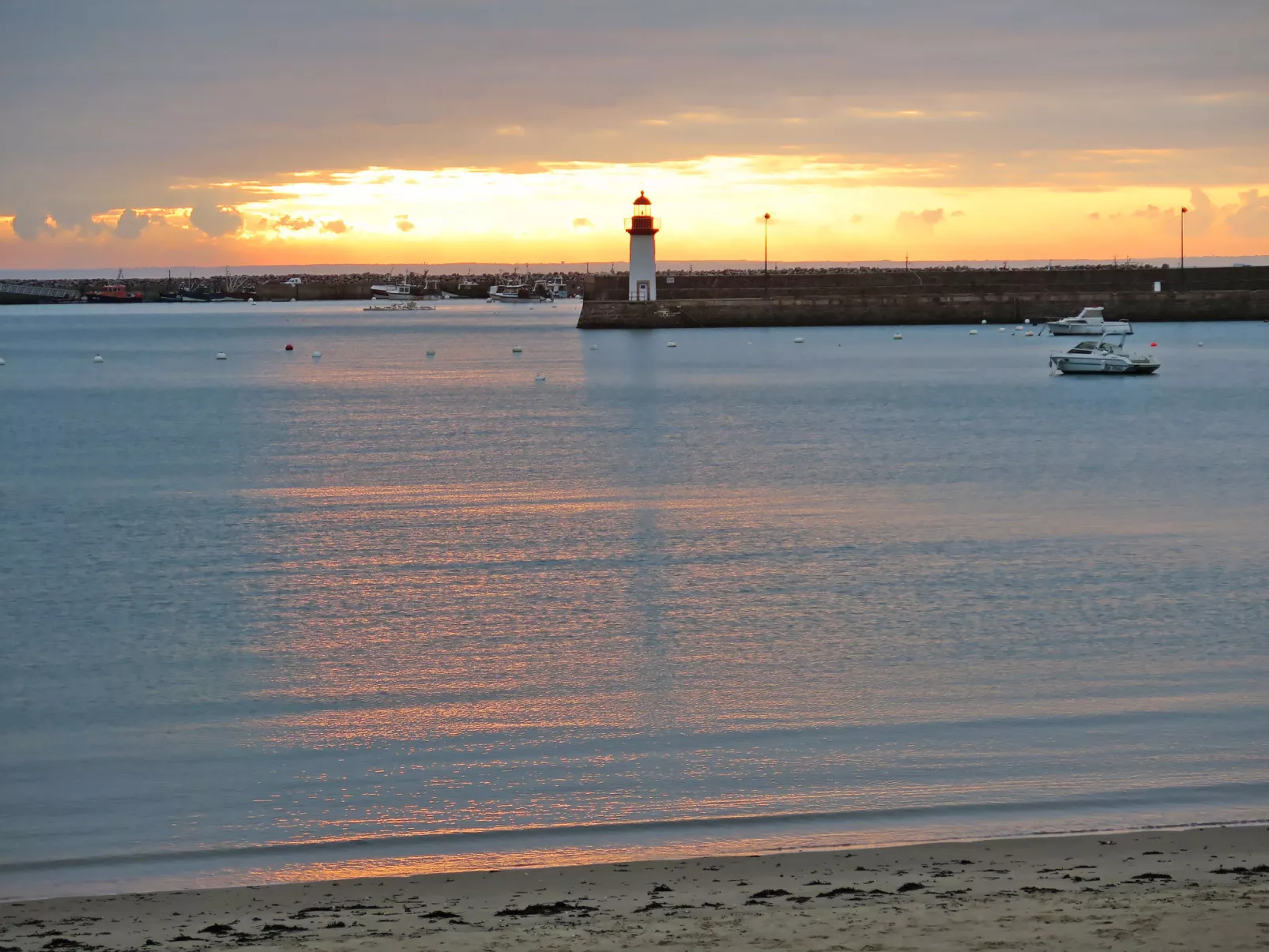 Etoile de Mer-Omgeving