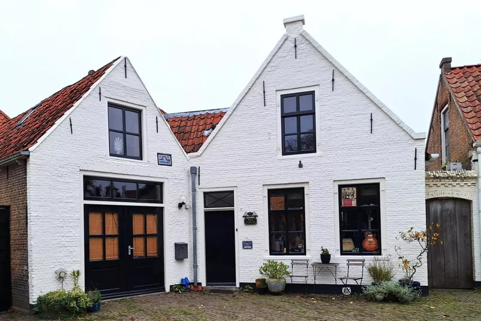 B&B de Gouwe Tijd