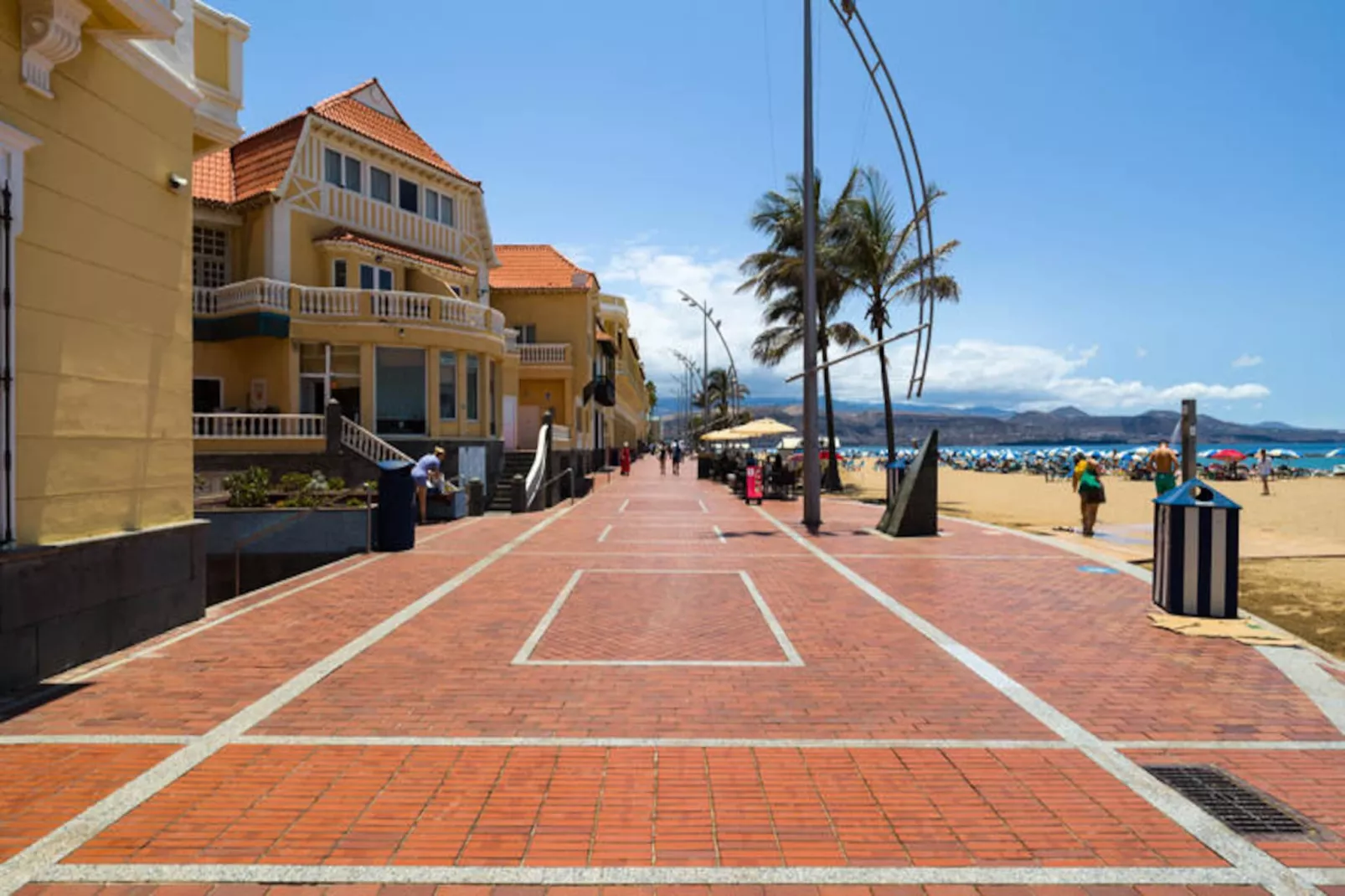 Appartements à Las Palmas de Gran Canaria-Image-tags.