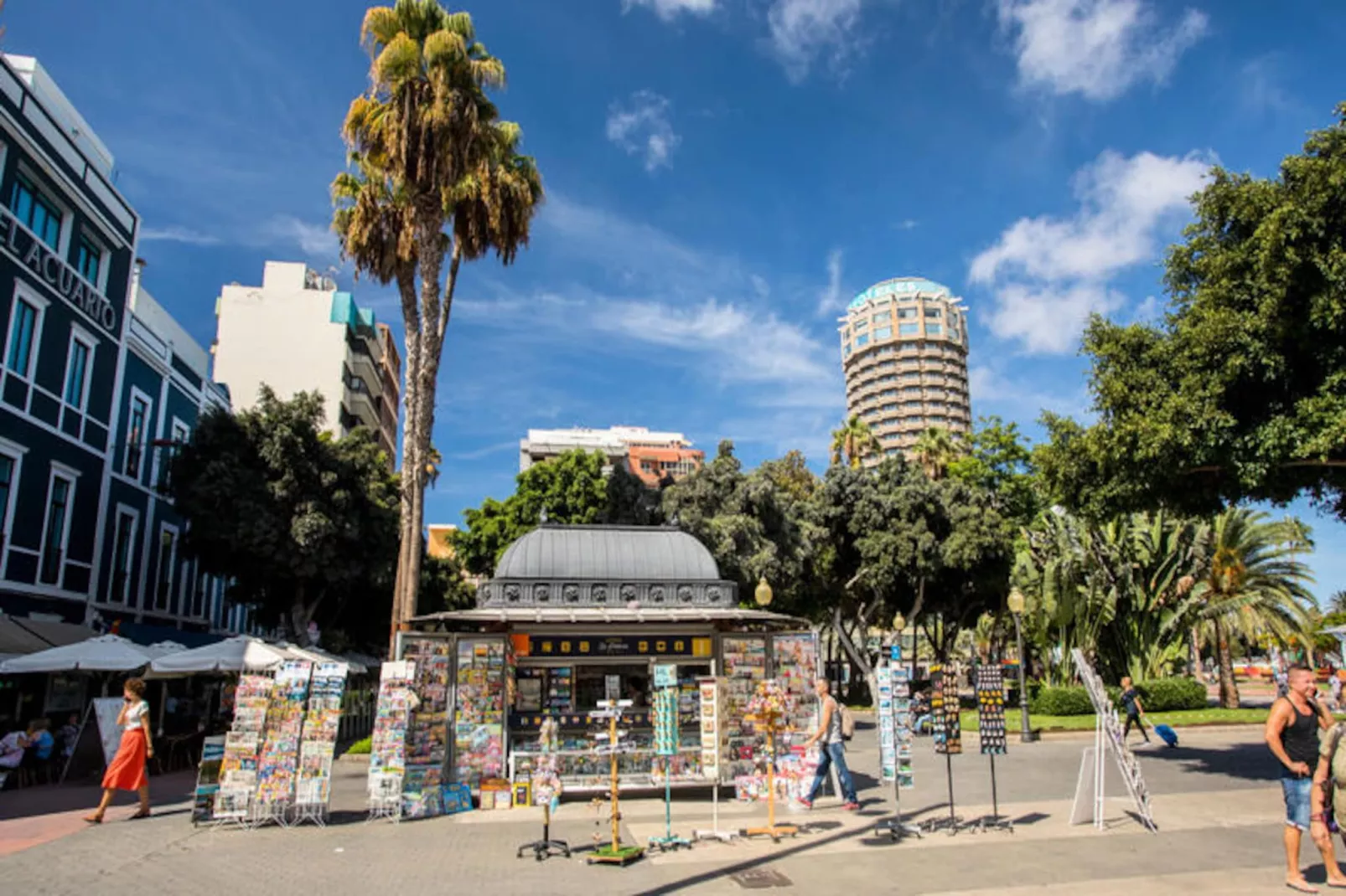 Maison à Las Palmas de Gran Canaria-Image-tags.