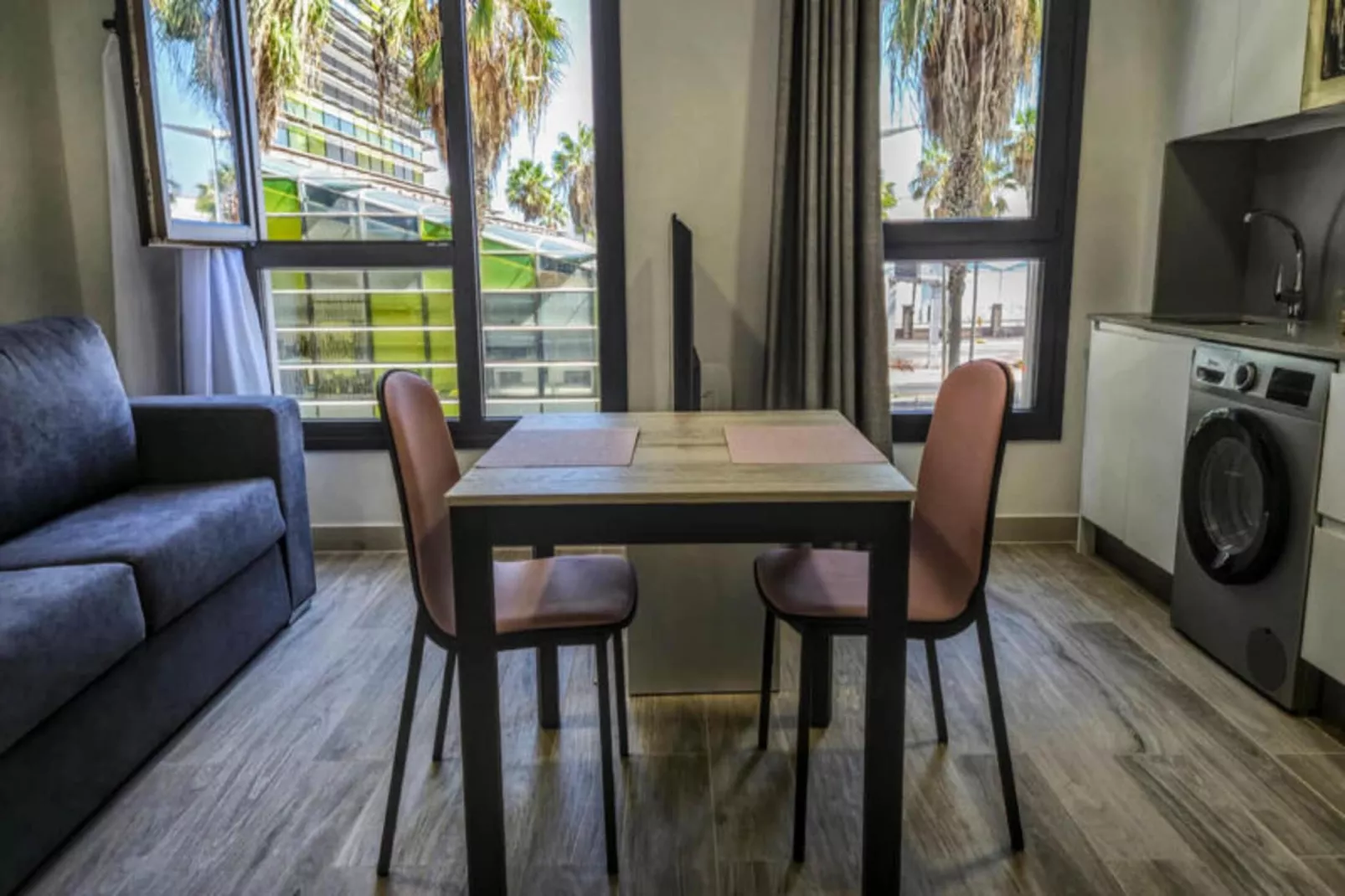 Appartements à Las Palmas de Gran Canaria-Buitenkant zomer