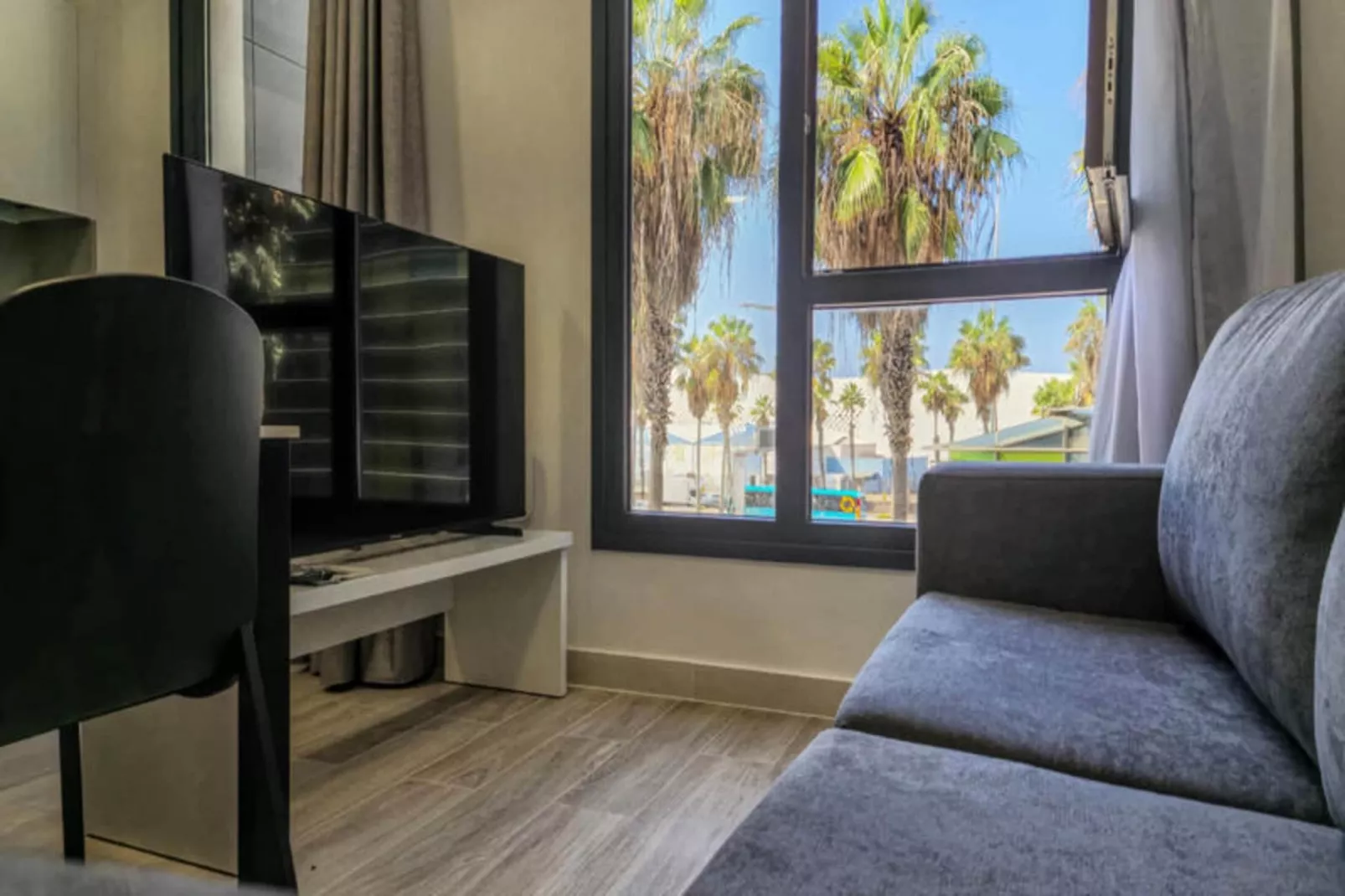 Appartements à Las Palmas de Gran Canaria-Buitenkant zomer