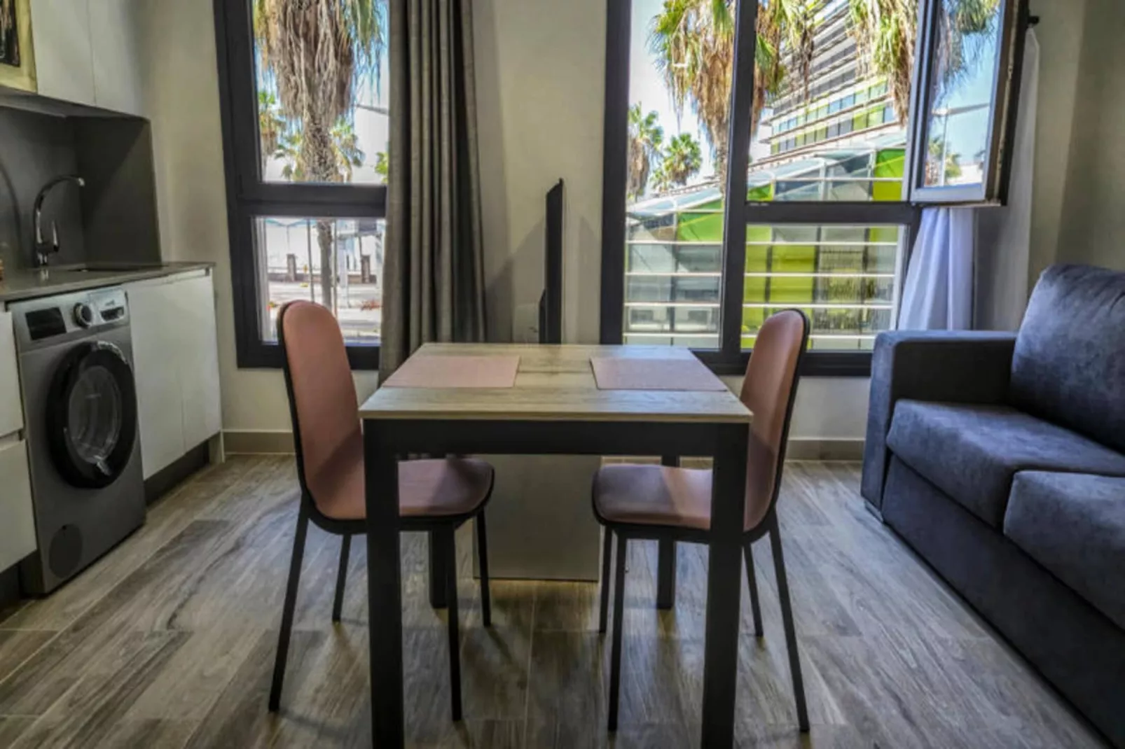 Appartements à Las Palmas de Gran Canaria-Buitenkant zomer